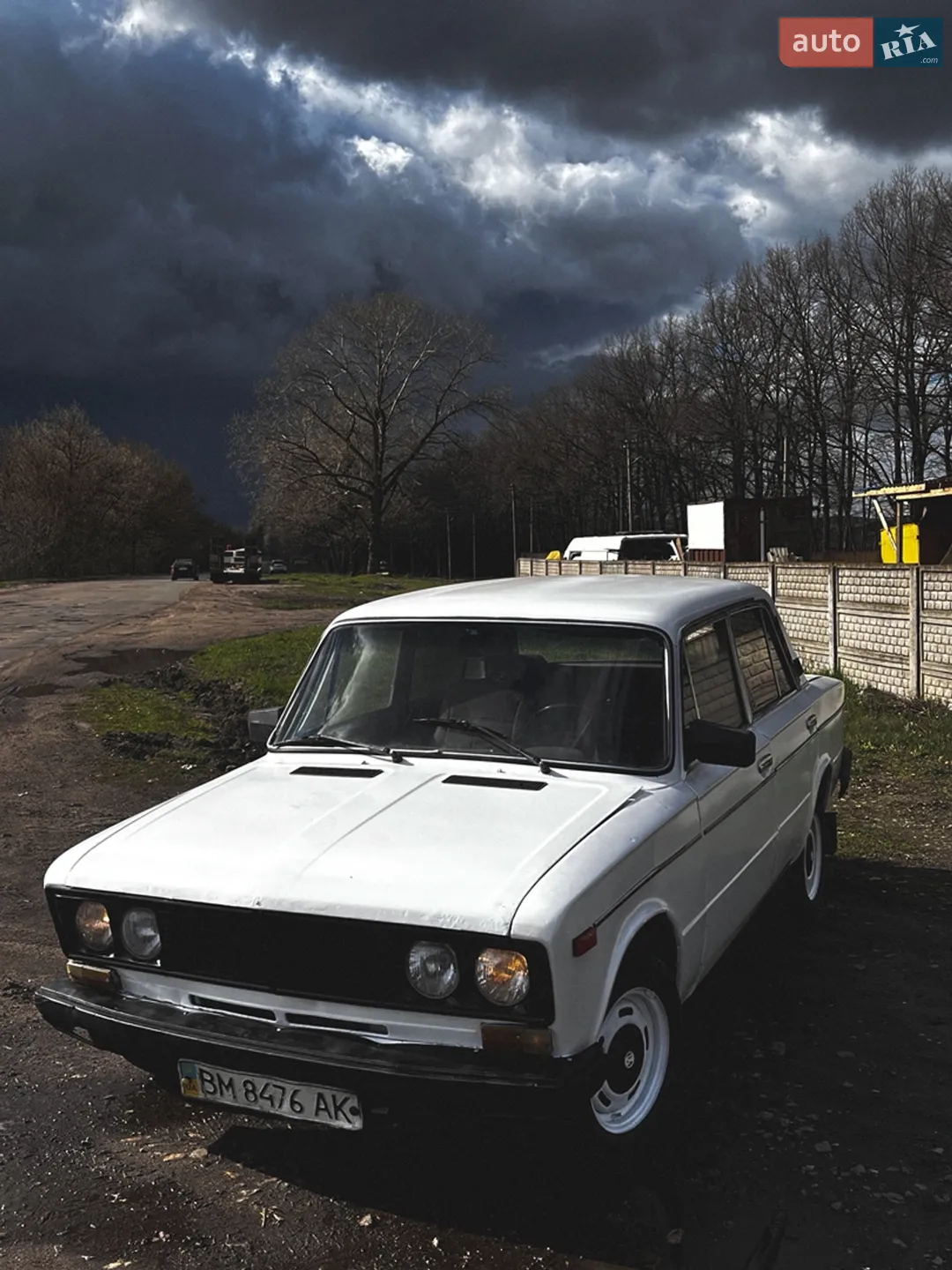 ВАЗ / Lada 2106, 1986