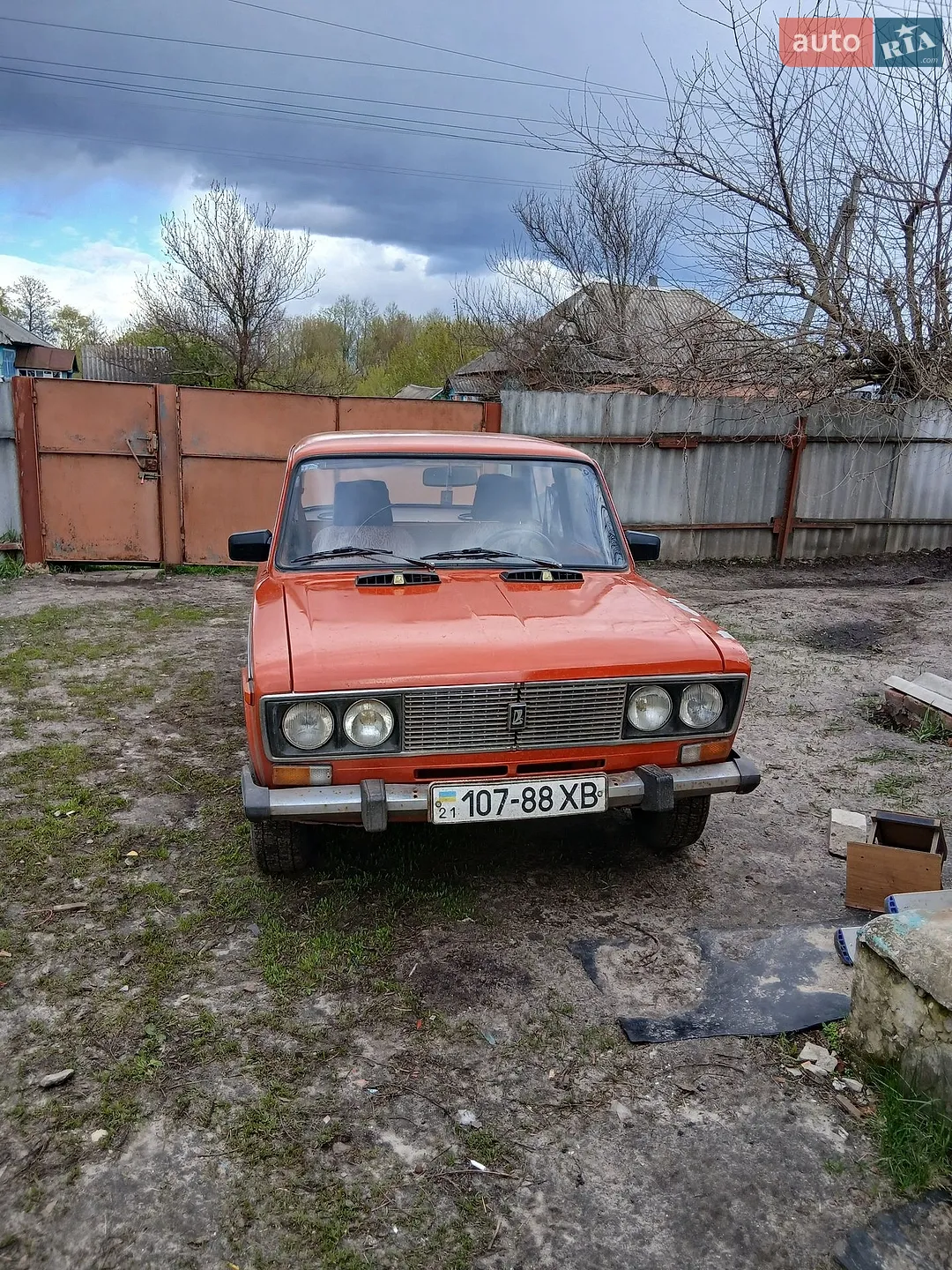 ВАЗ / Lada 2106, 1979