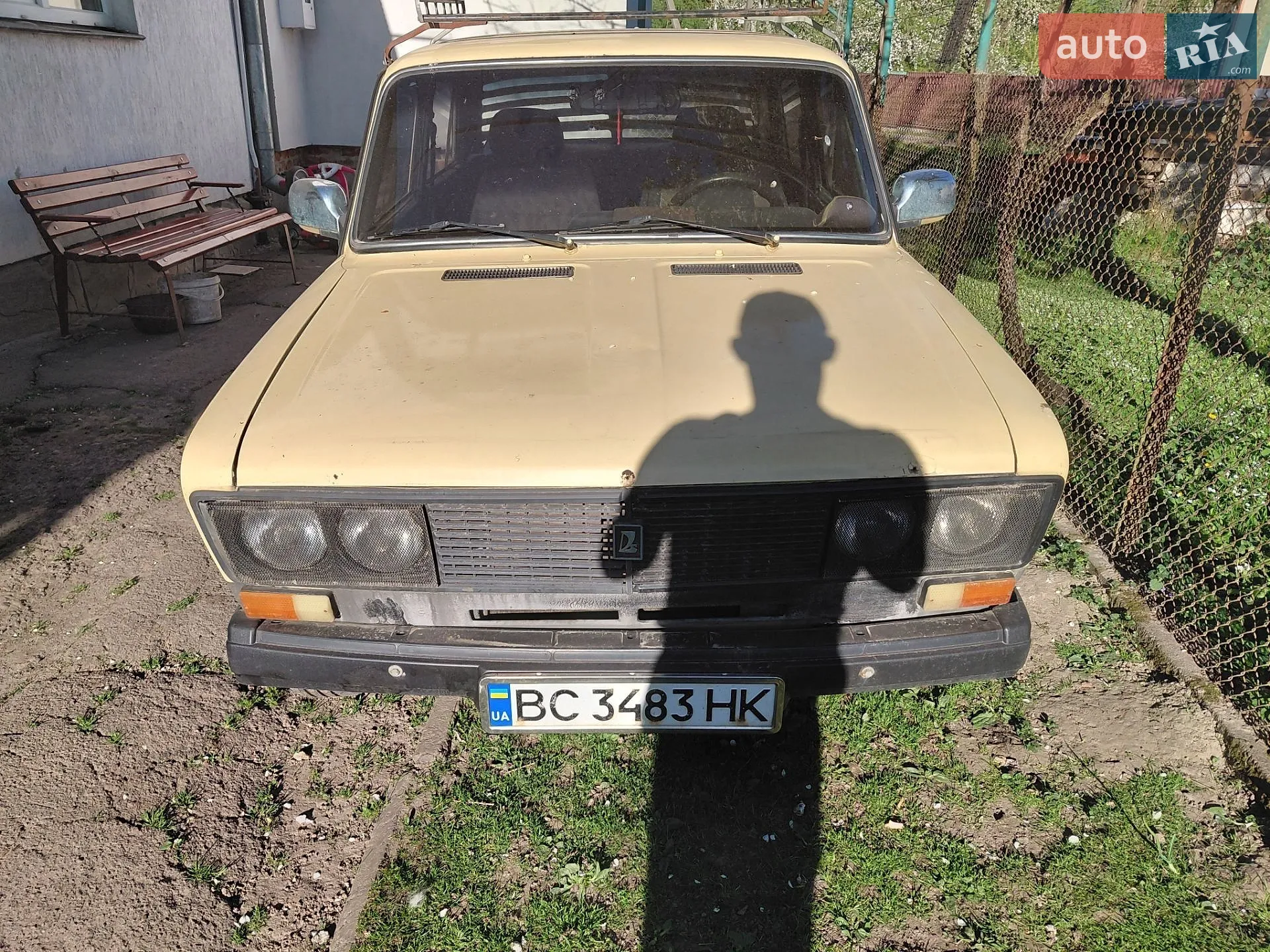 ВАЗ / Lada 2106, 1993