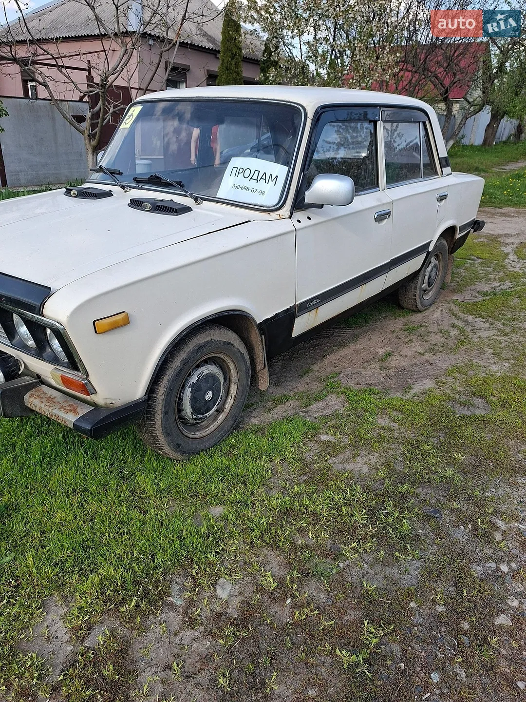 ВАЗ / Lada 2106, 1992
