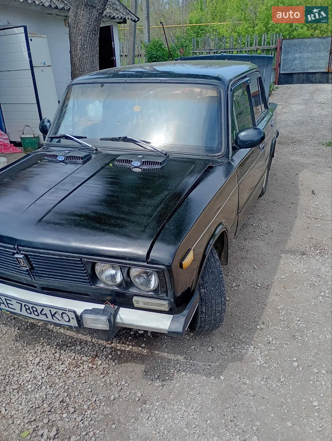 ВАЗ / Lada 2106, 1993