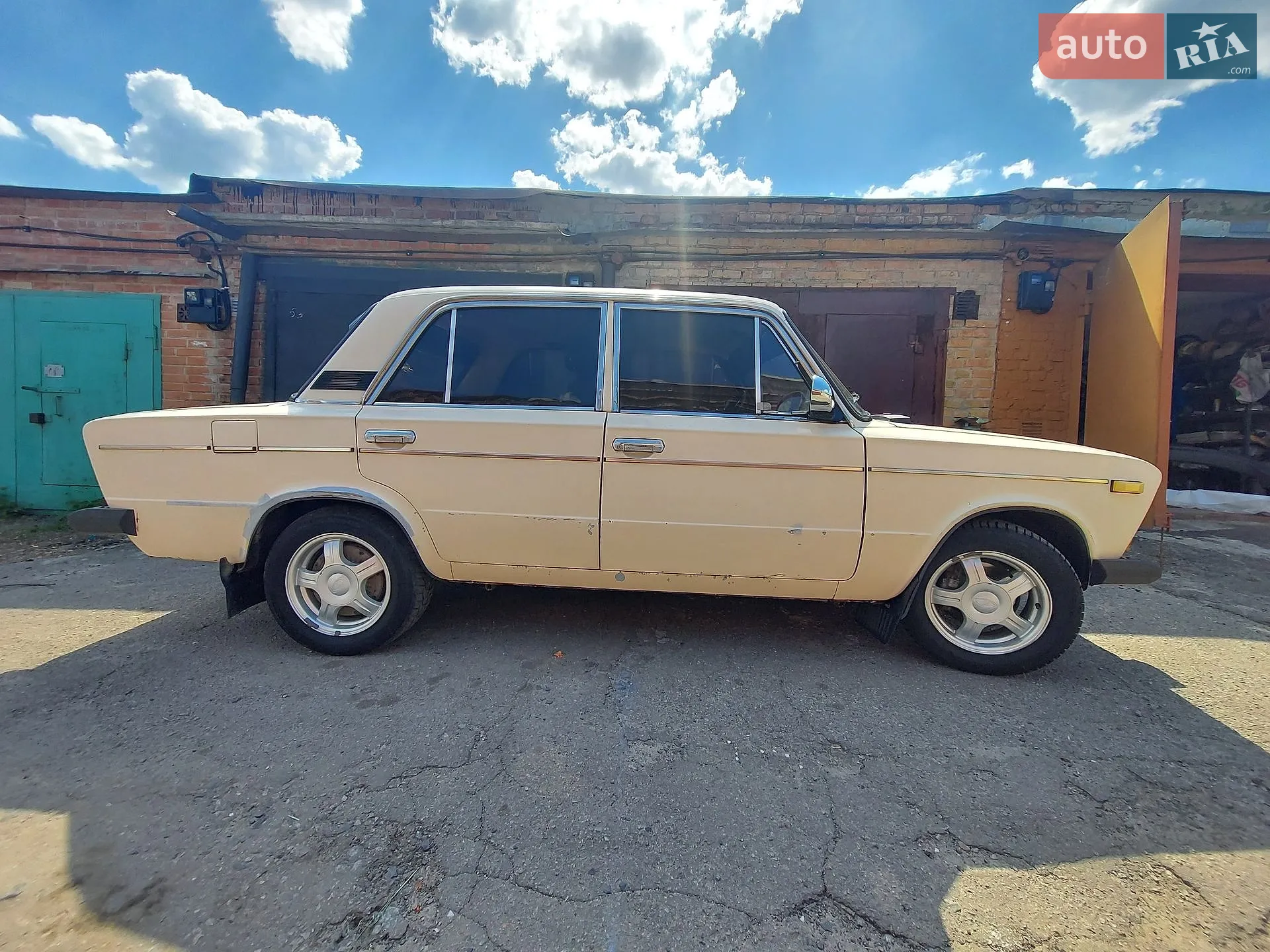 ВАЗ / Lada 2106, 1988