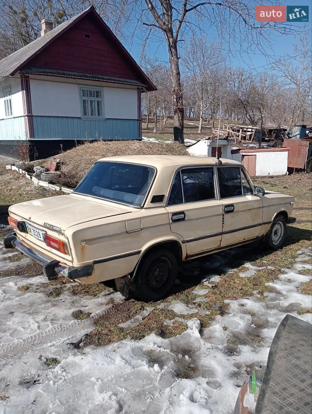 ВАЗ / Lada 2106, 1987