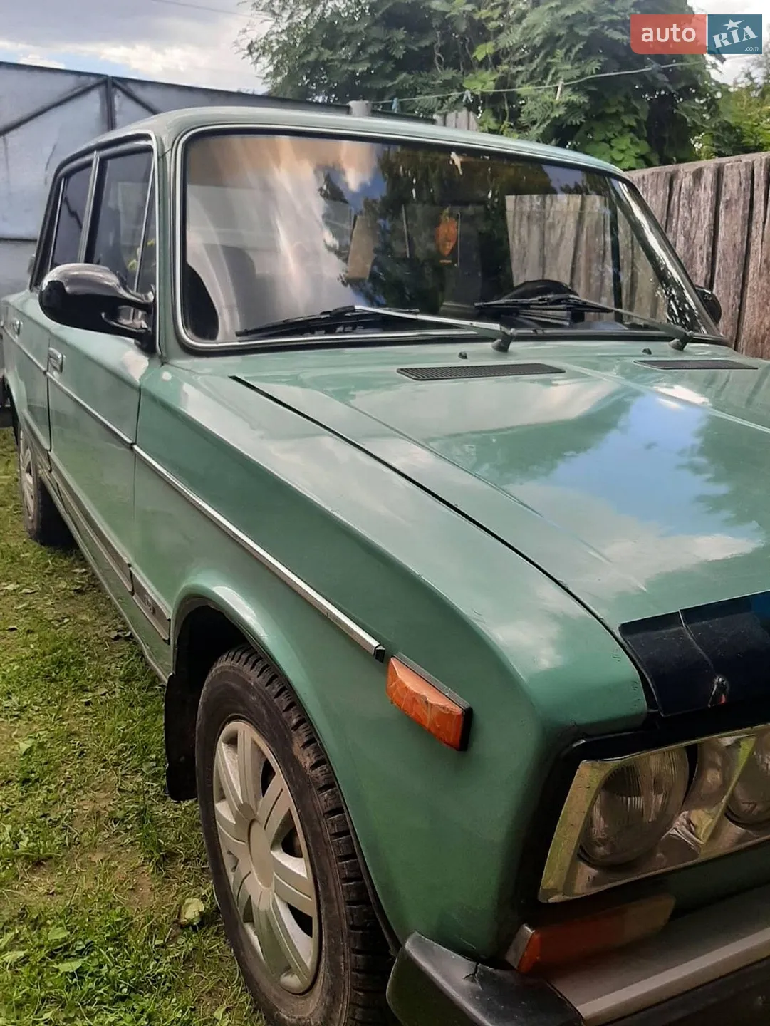 ВАЗ / Lada 2106, 1989