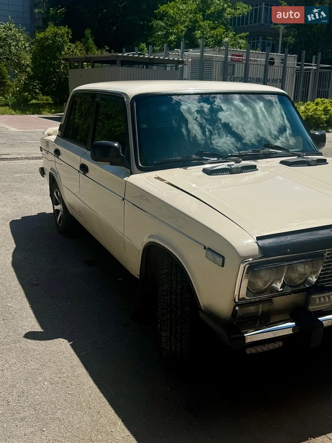ВАЗ / Lada 2106, 1982