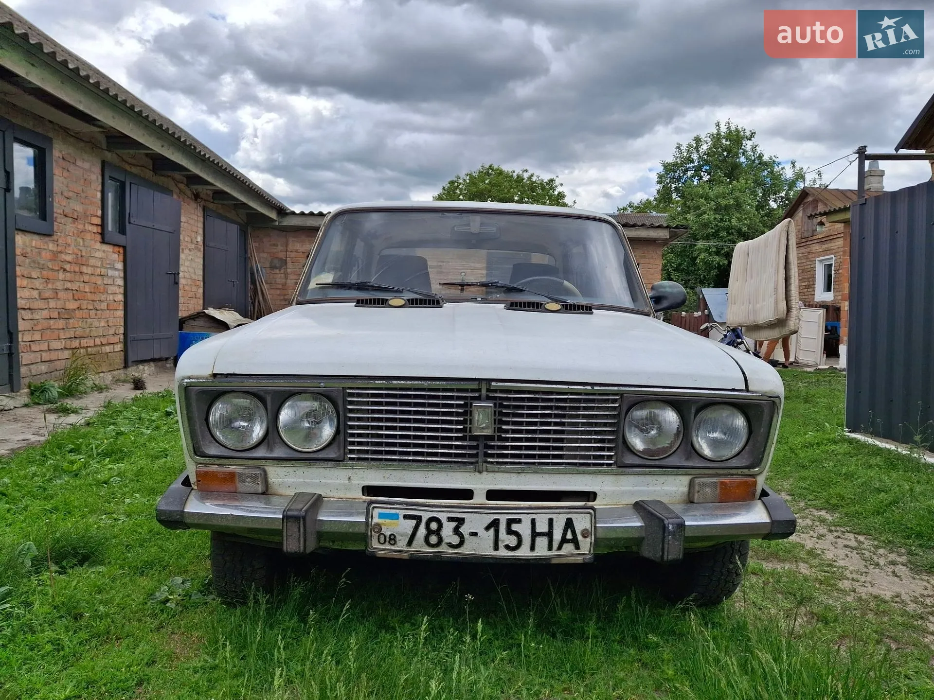 ВАЗ / Lada 2106 1988 — 1