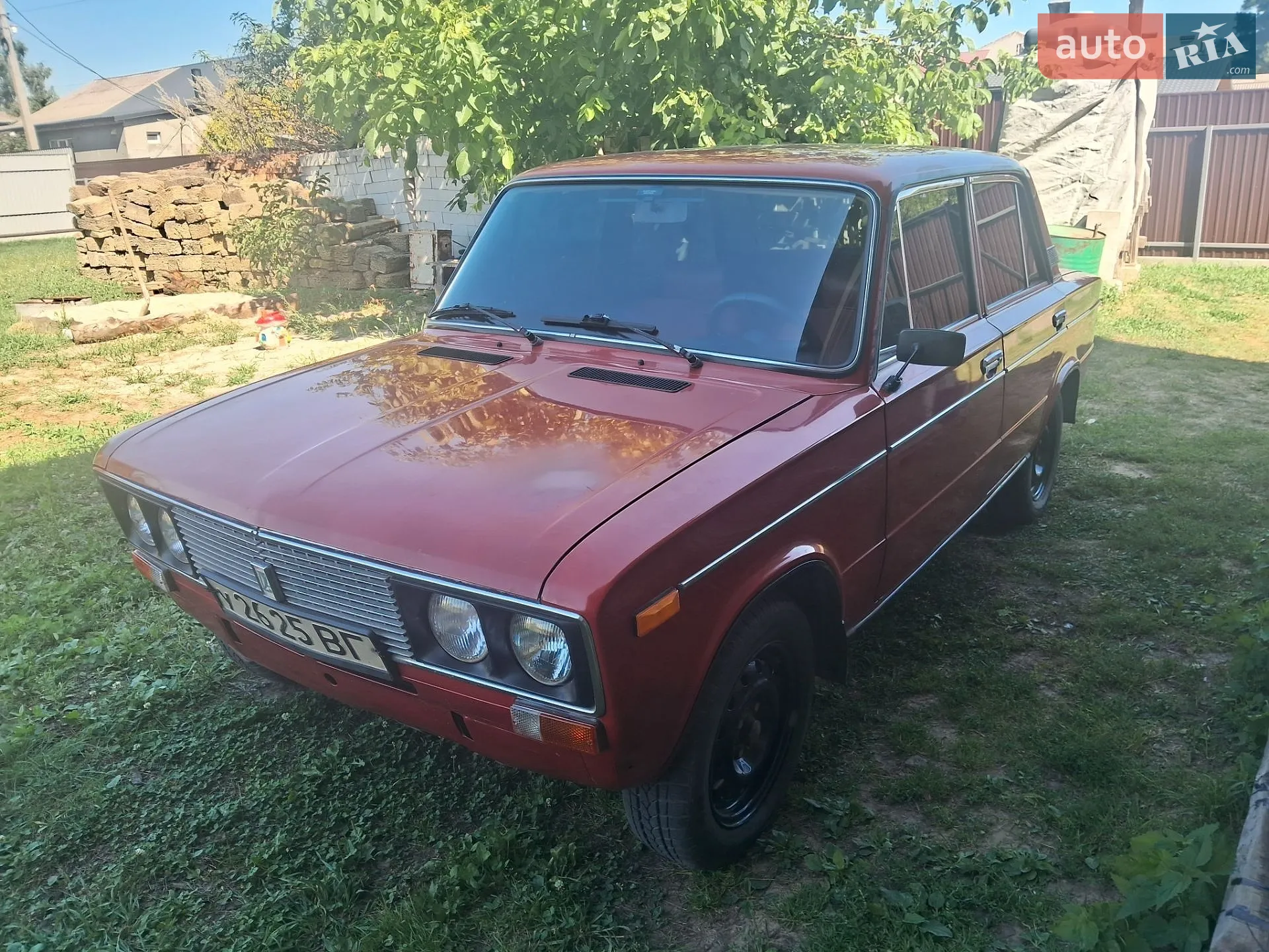 ВАЗ / Lada 2106, 1989