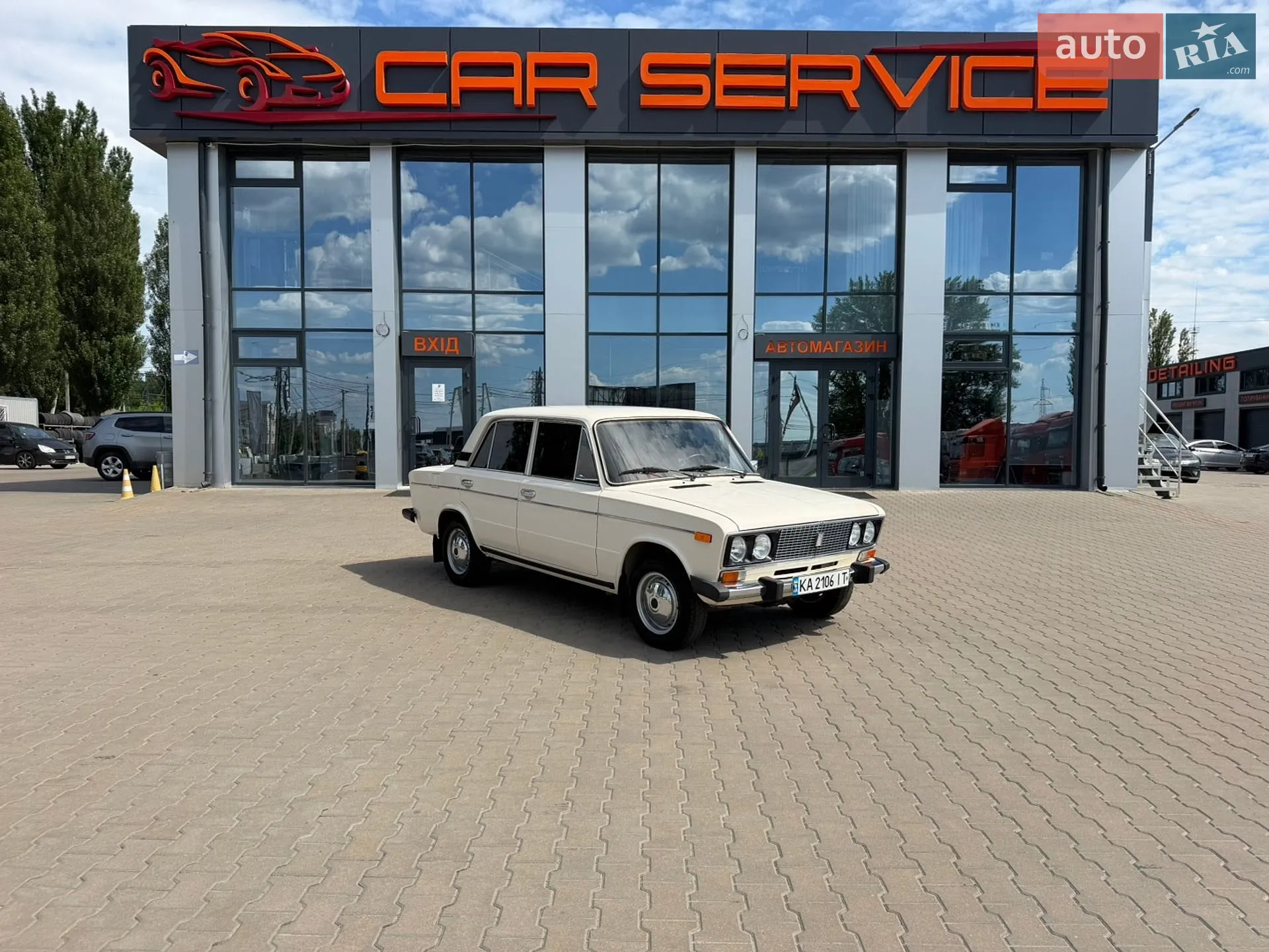 ВАЗ / Lada 2106, 1988