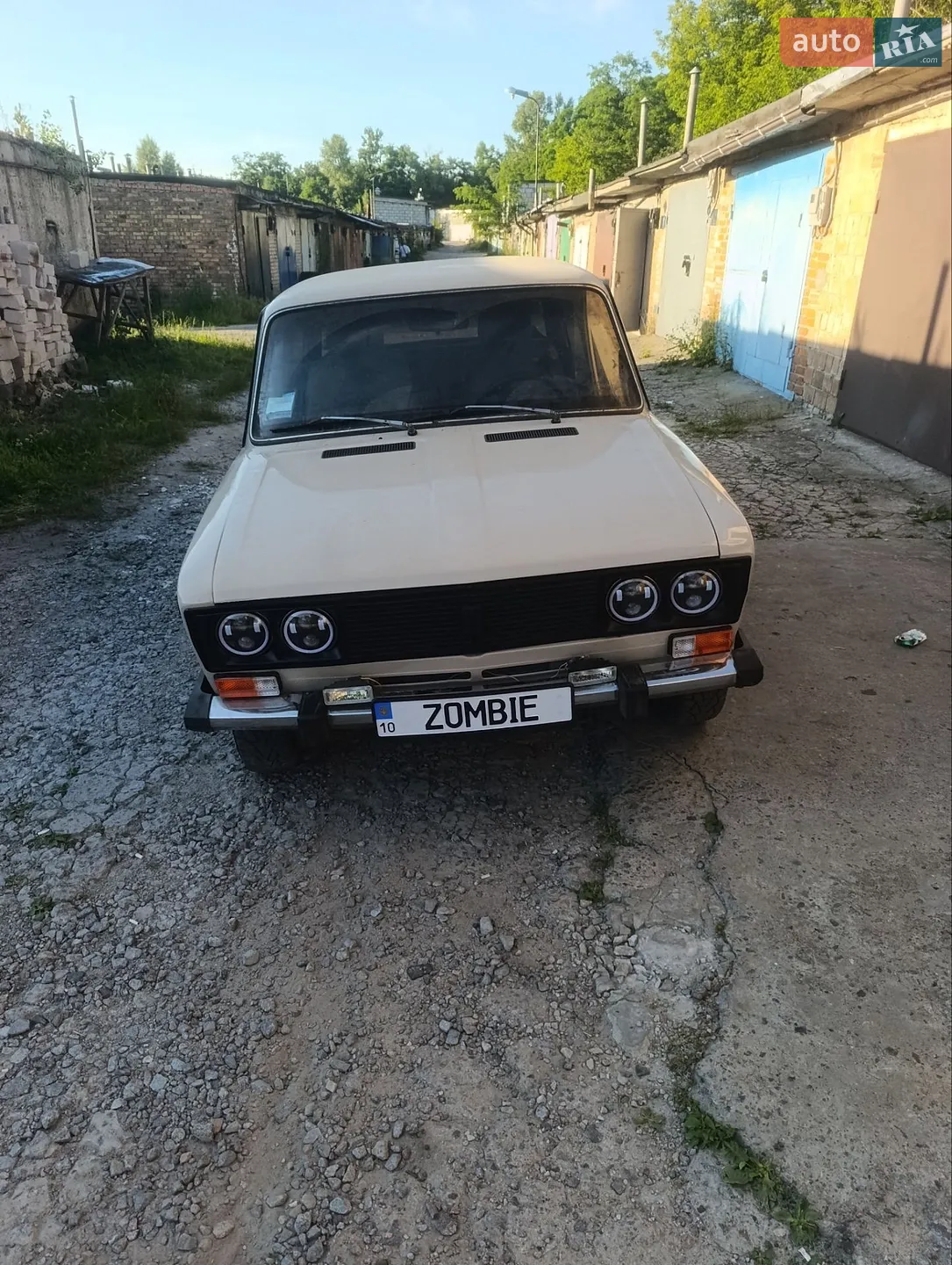 ВАЗ / Lada 2106, 1990
