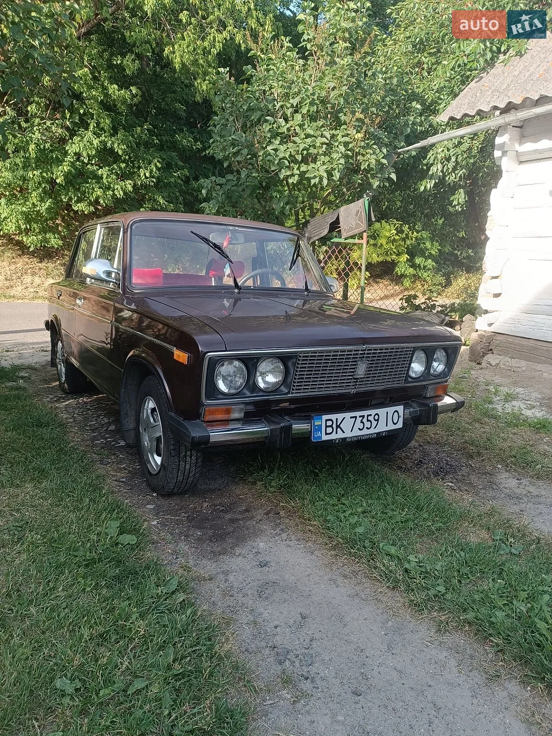 ВАЗ / Lada 2106, 1989