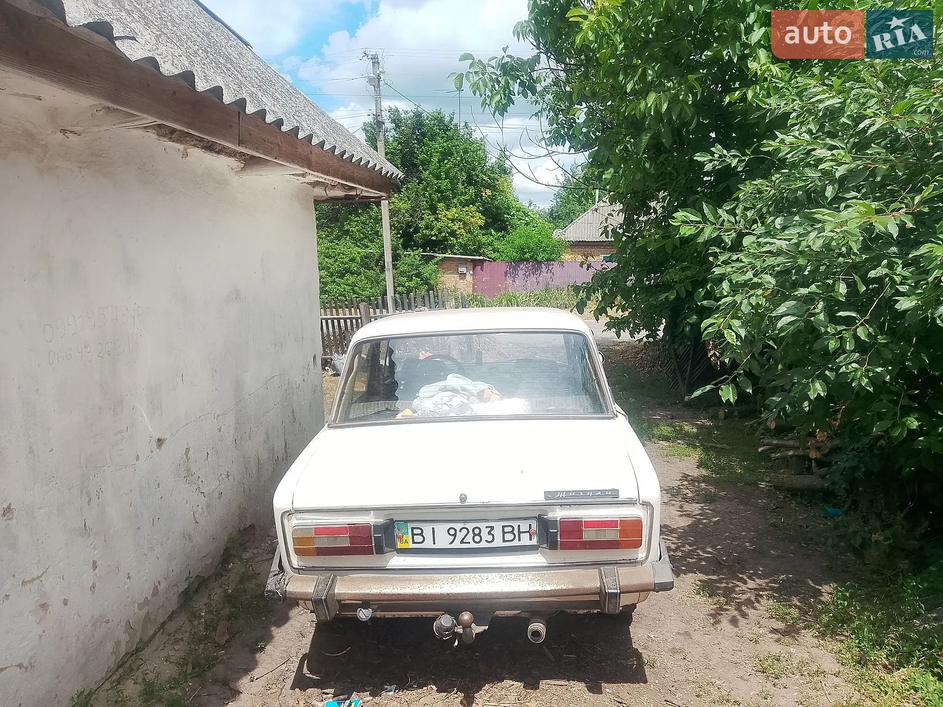 ВАЗ / Lada 2106, 1989