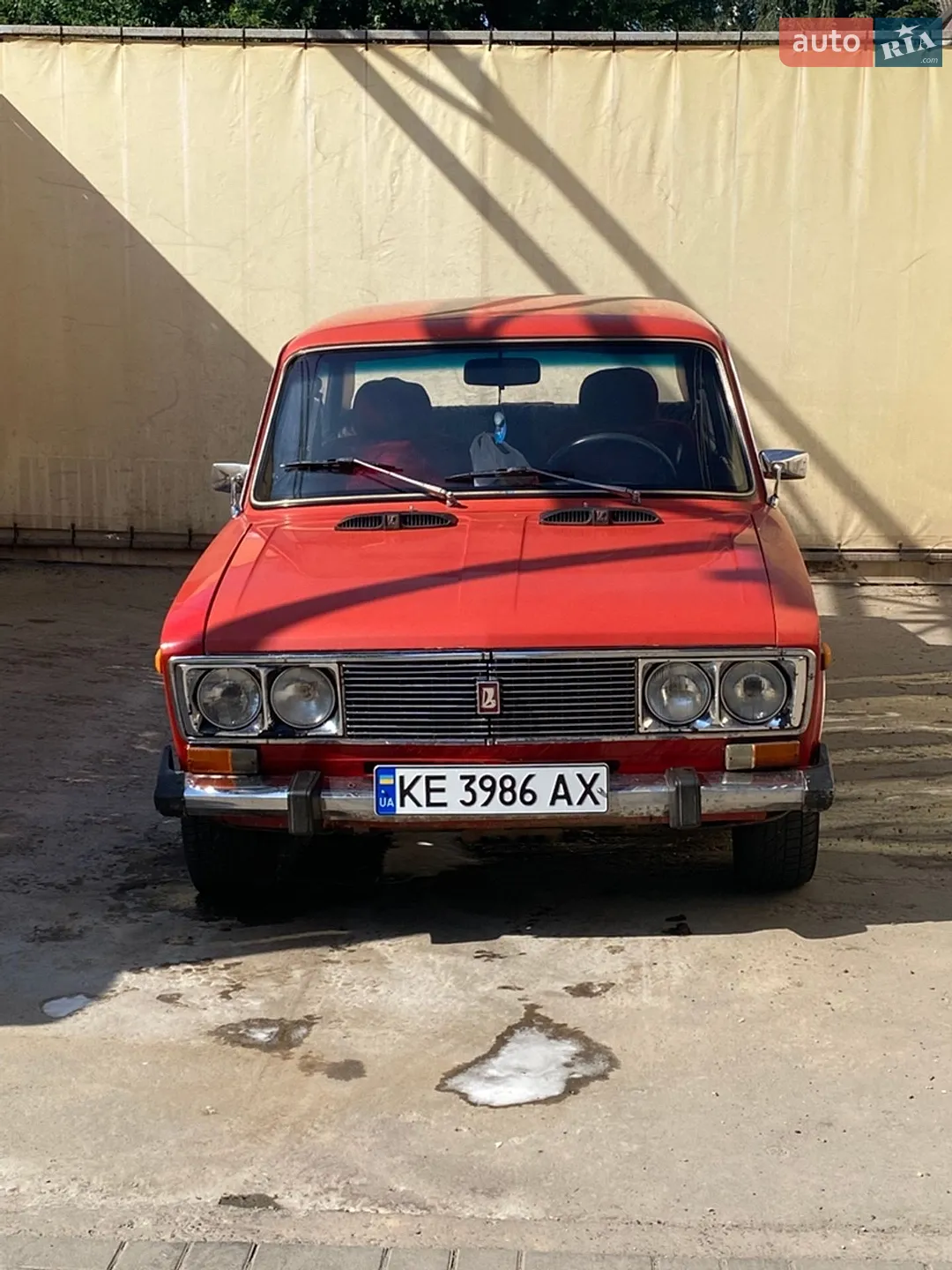 ВАЗ / Lada 2106, 1978