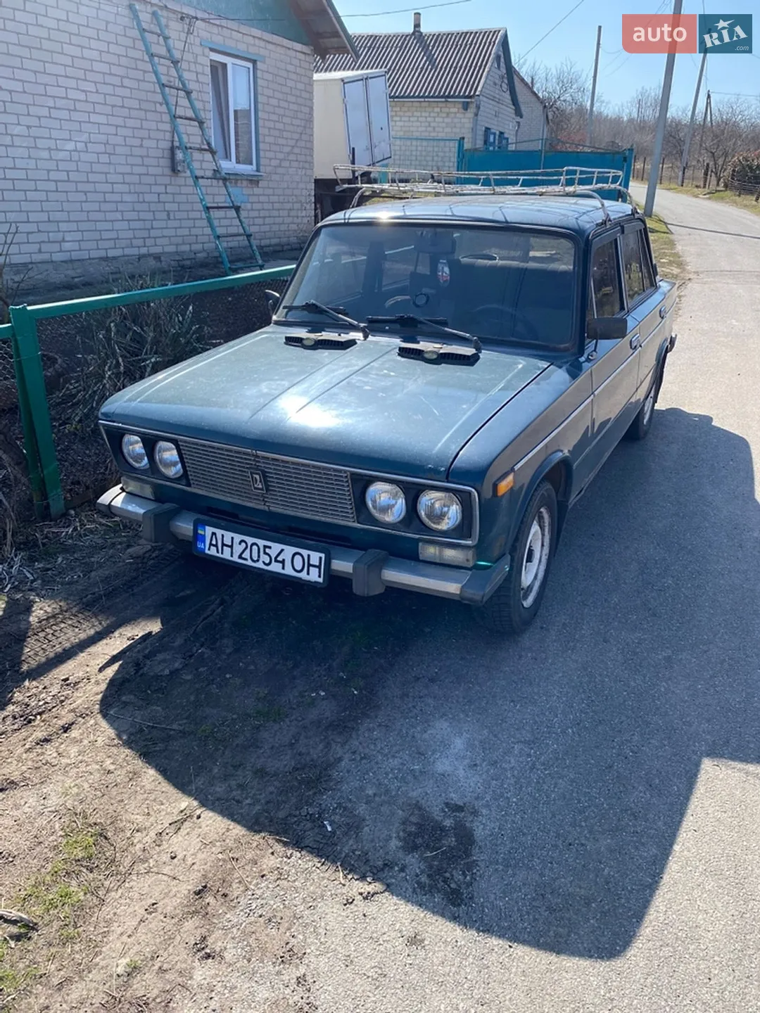 ВАЗ / Lada 2106, 1997