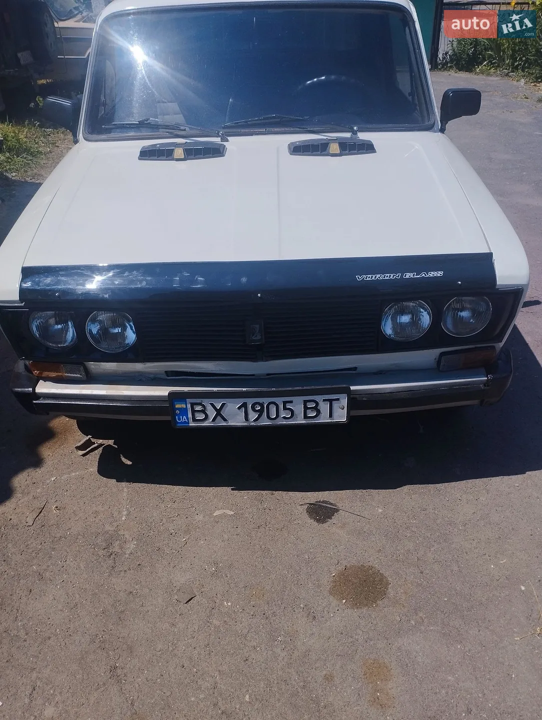 ВАЗ / Lada 2106, 1986