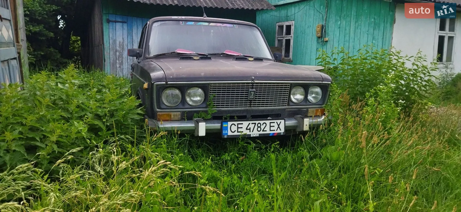 ВАЗ / Lada 2106, 1987