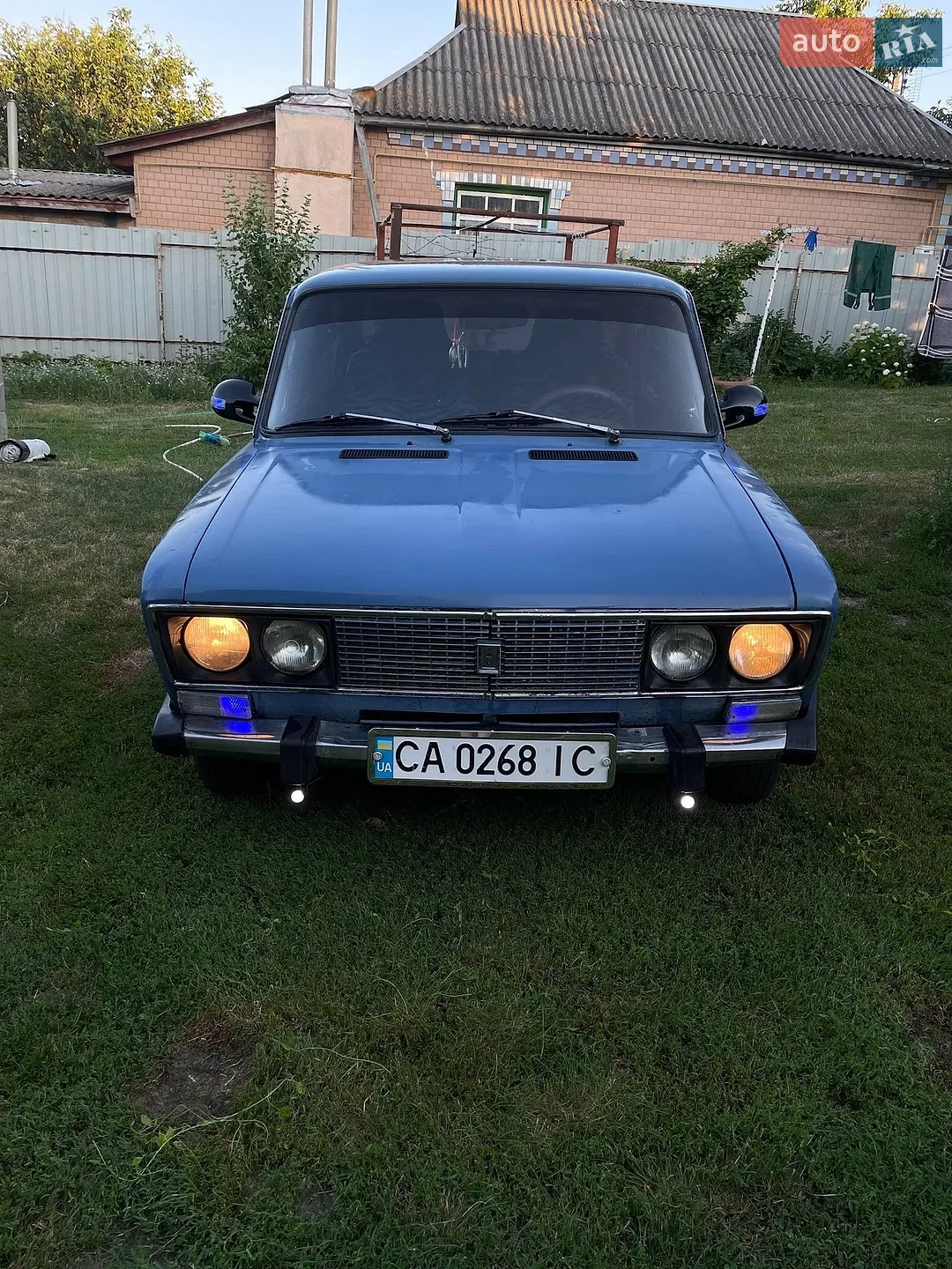 ВАЗ / Lada 2106, 1991