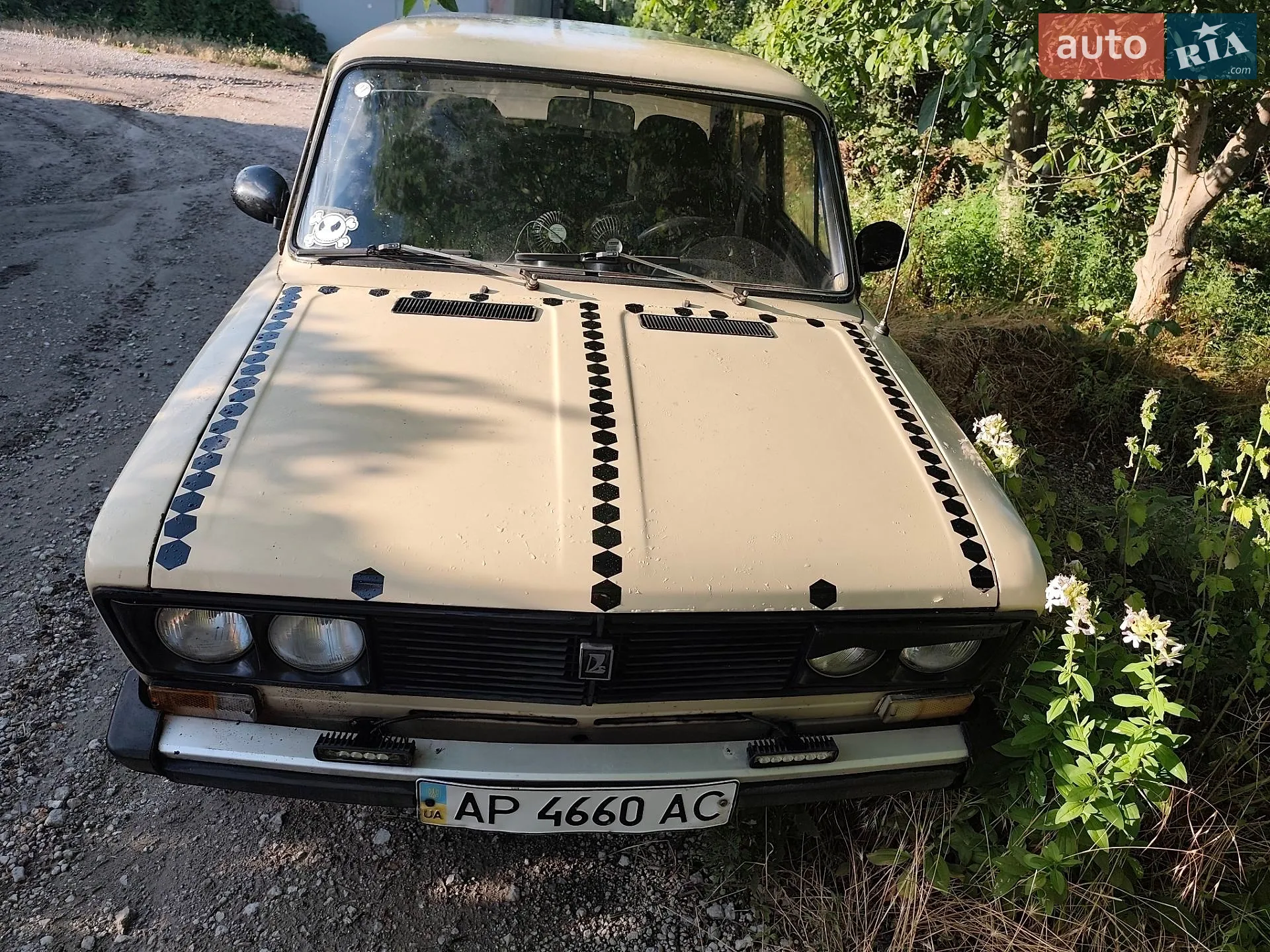 ВАЗ / Lada 2106, 1981