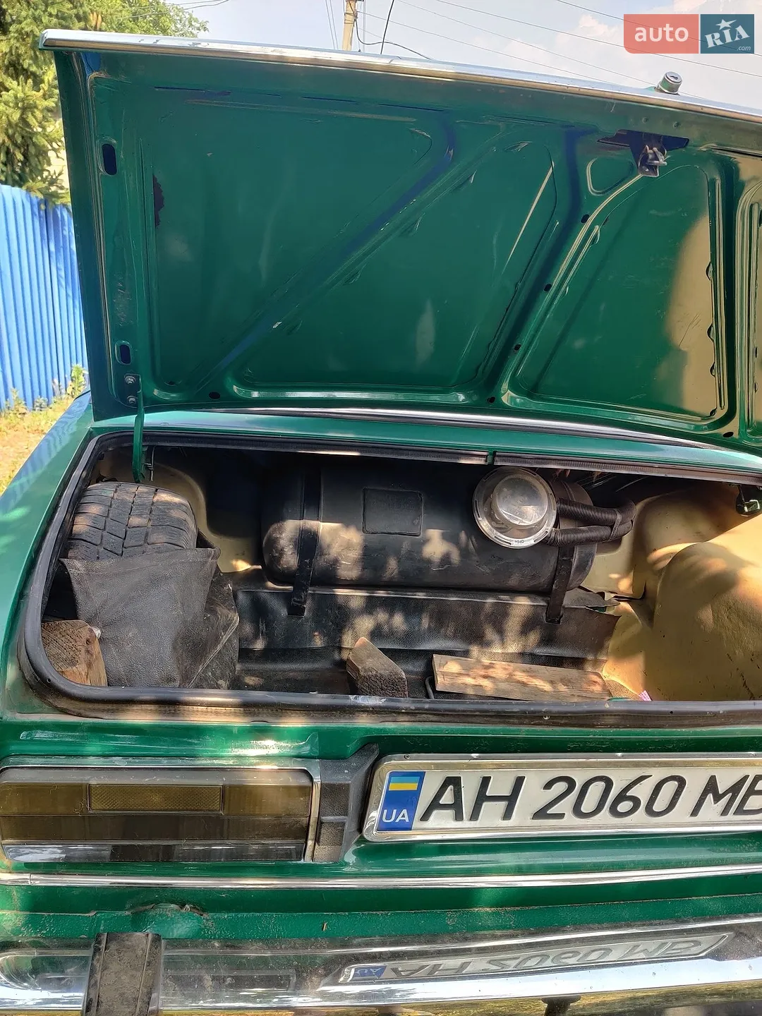 ВАЗ / Lada 2106, 1988
