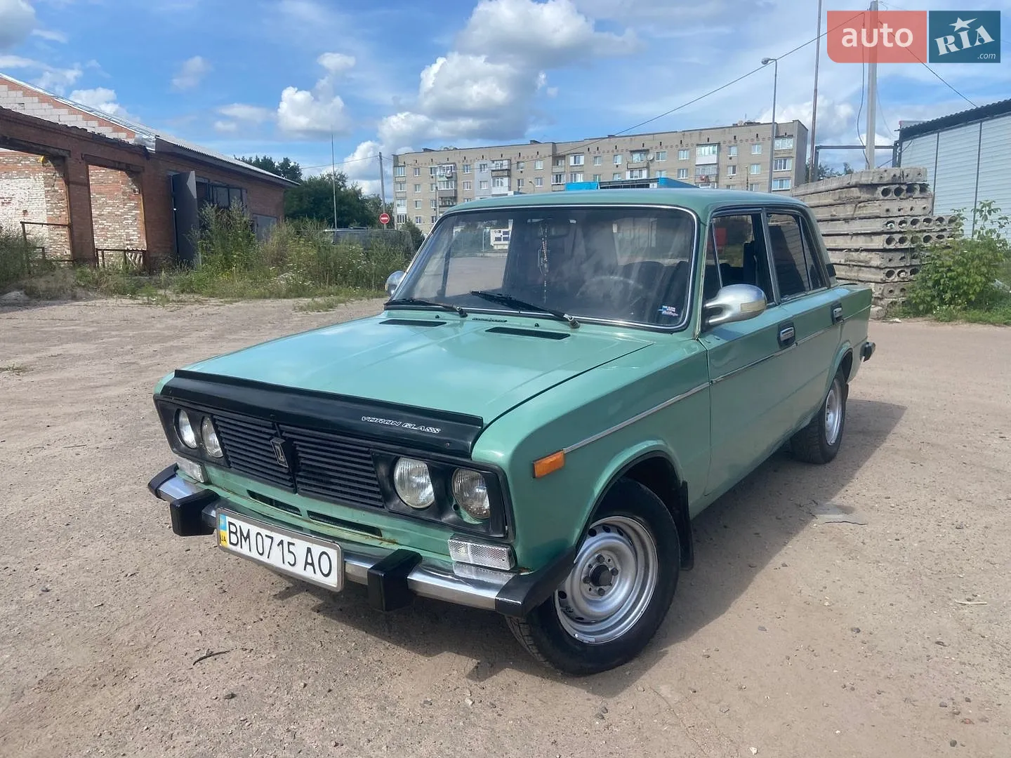 ВАЗ / Lada 2106, 1987