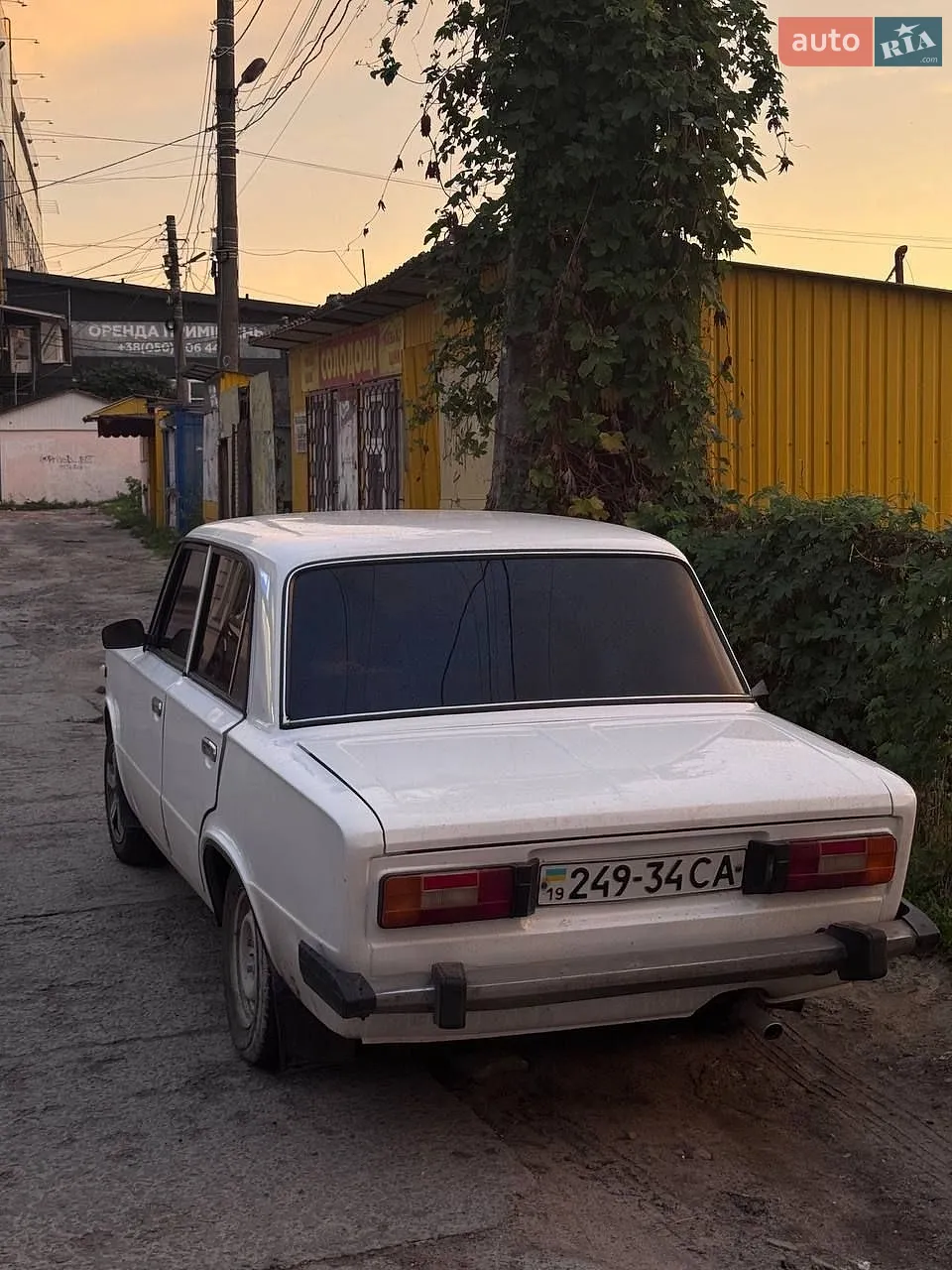 ВАЗ / Lada 2106, 1975