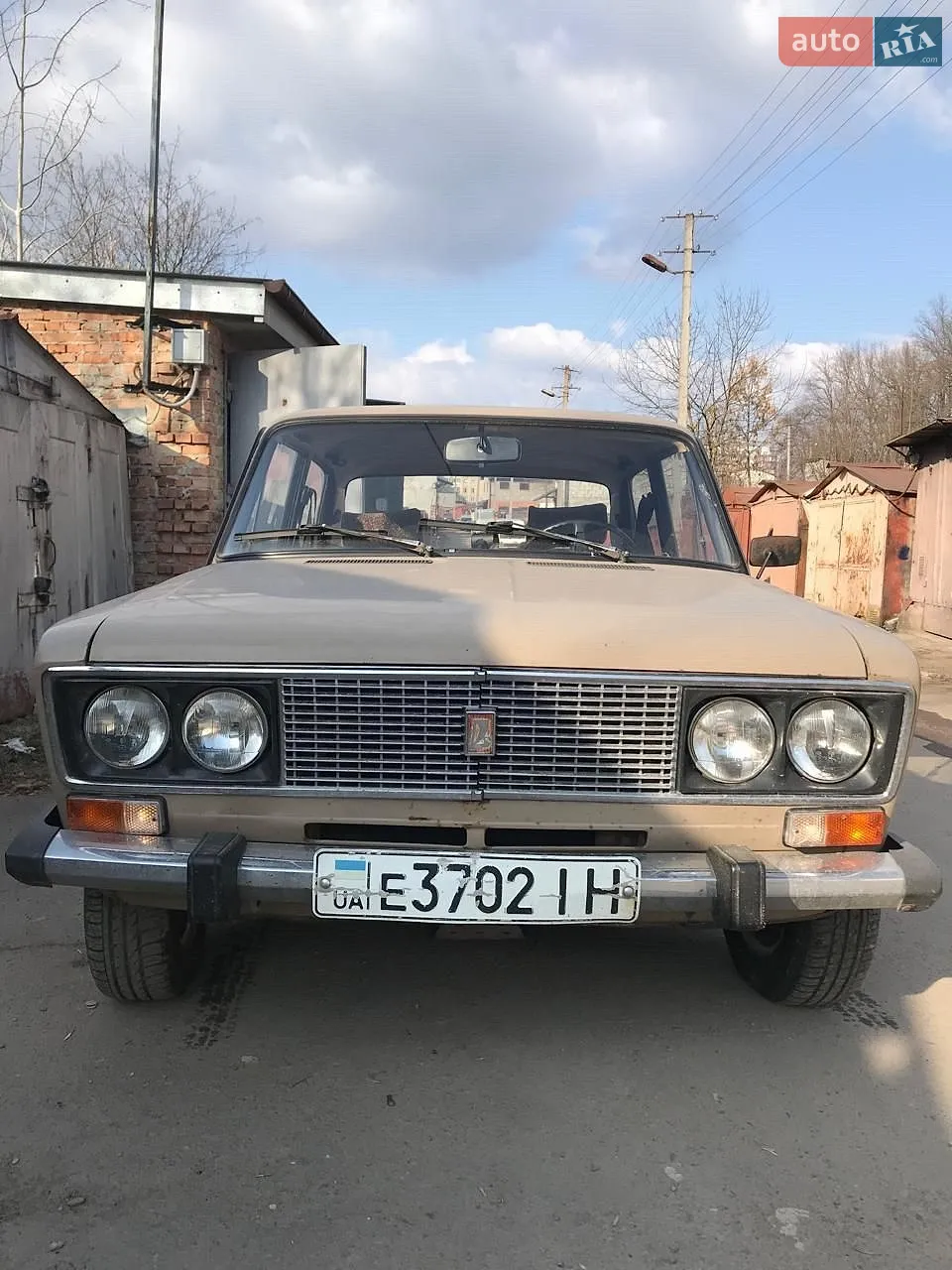ВАЗ / Lada 2106, 1991
