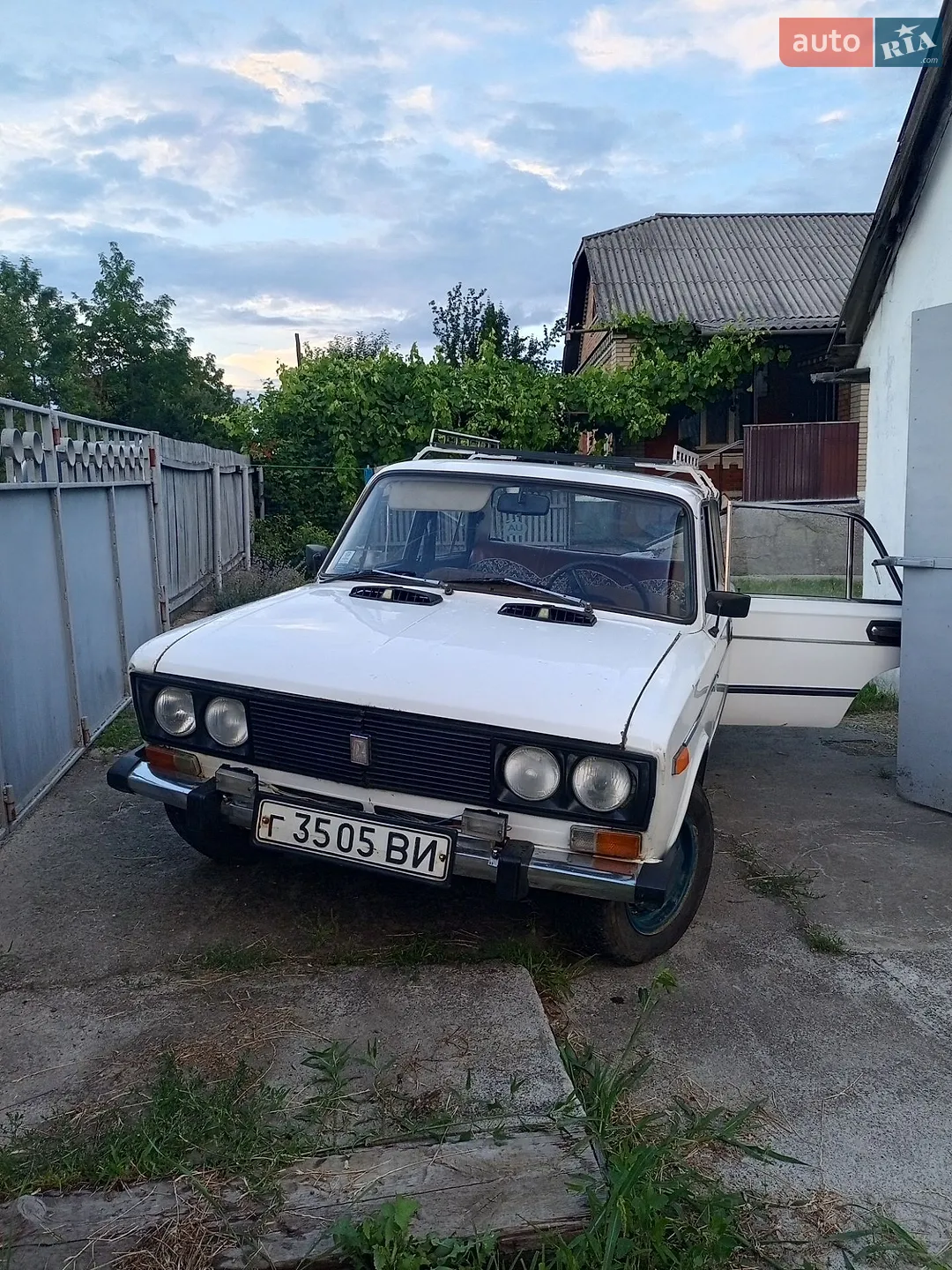 ВАЗ / Lada 2106, 1986
