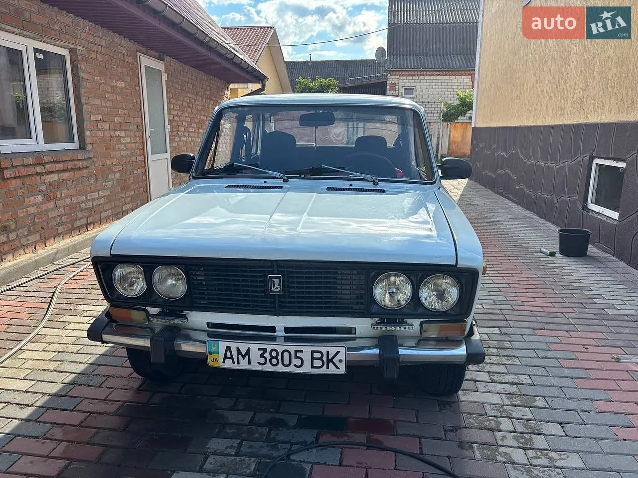 ВАЗ / Lada 2106, 1980