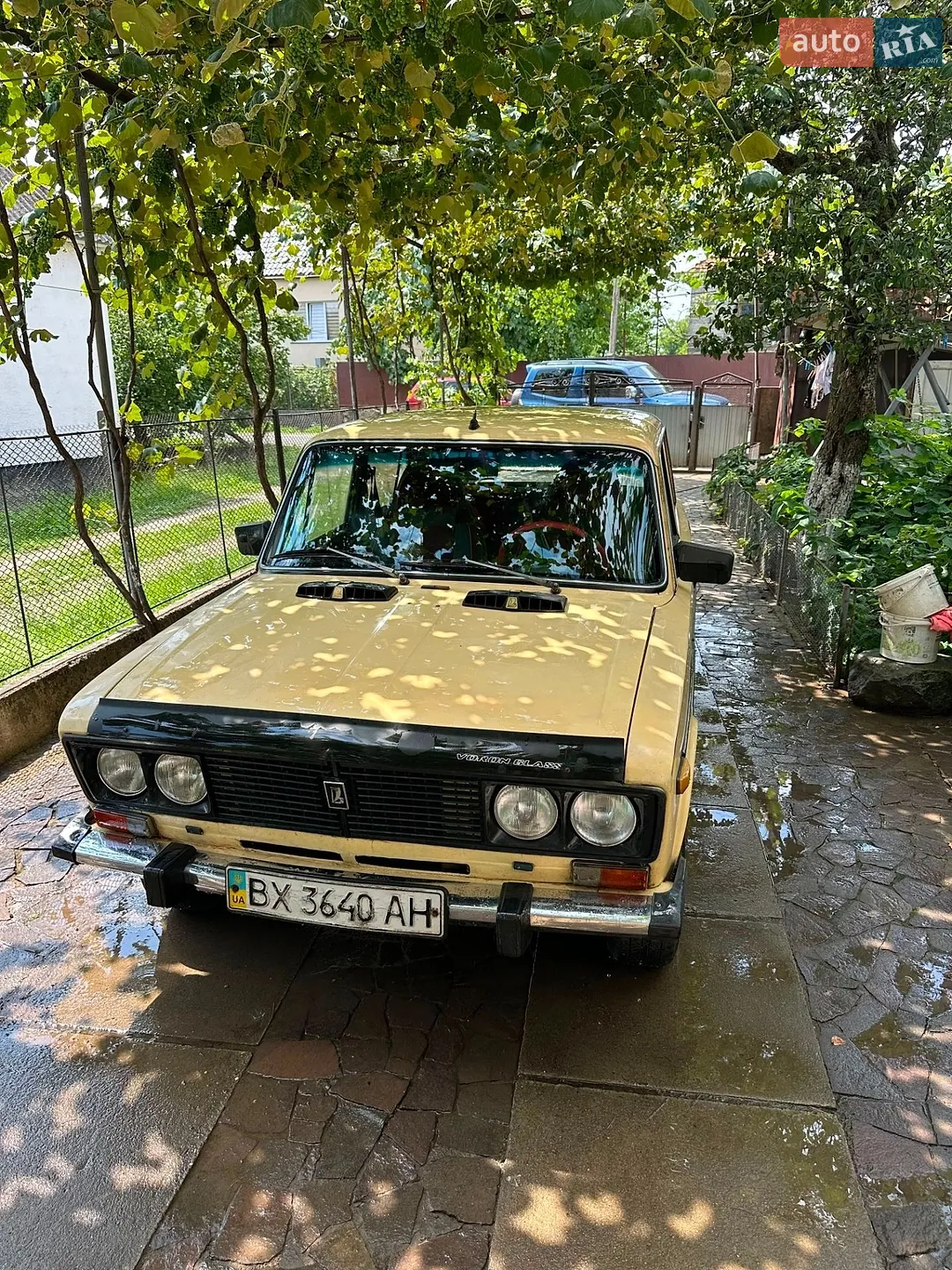 ВАЗ / Lada 2106, 1988