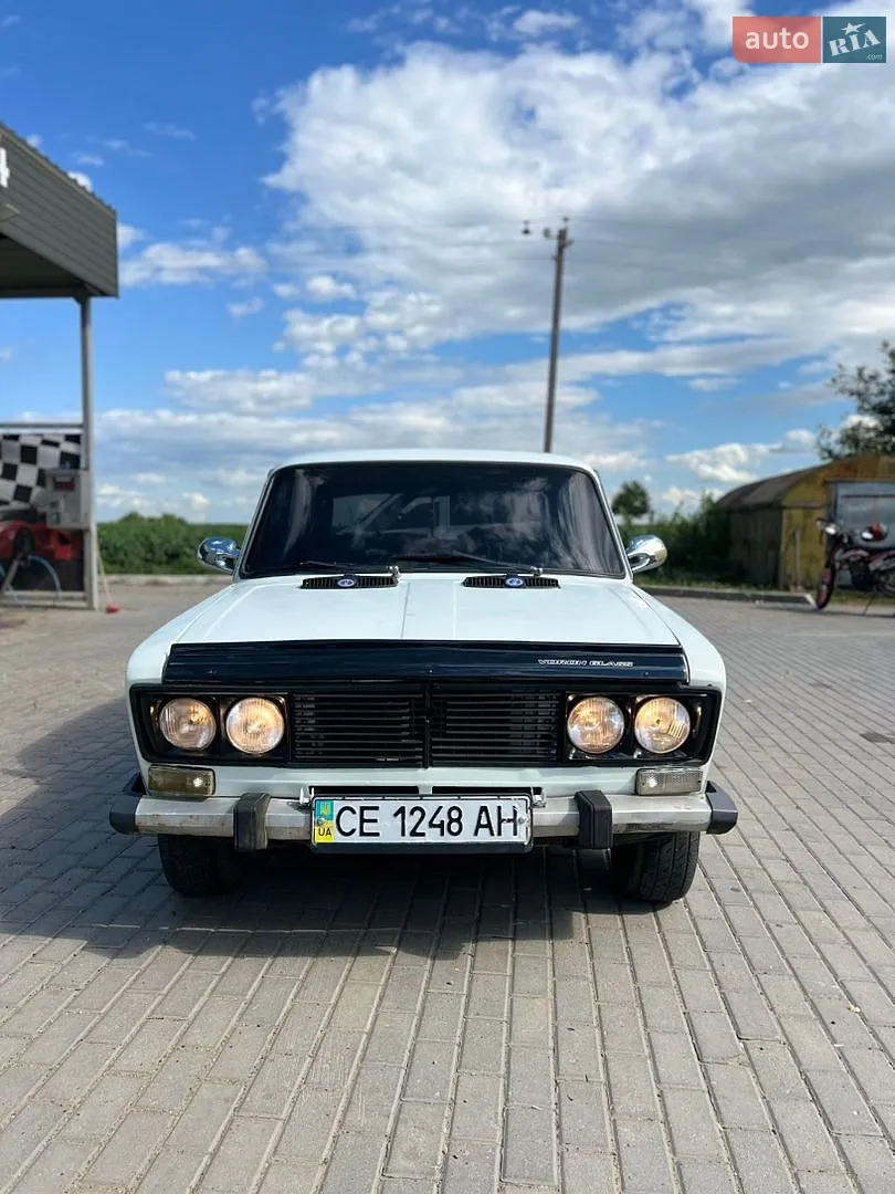 ВАЗ / Lada 2106, 1986