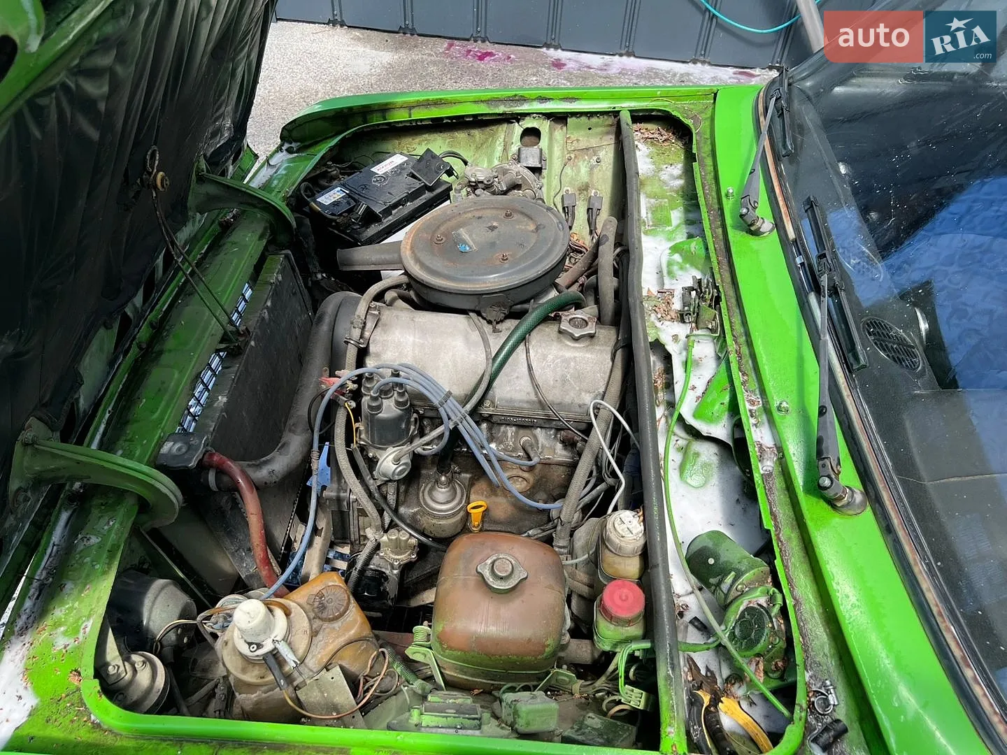 ВАЗ / Lada 2106, 1985