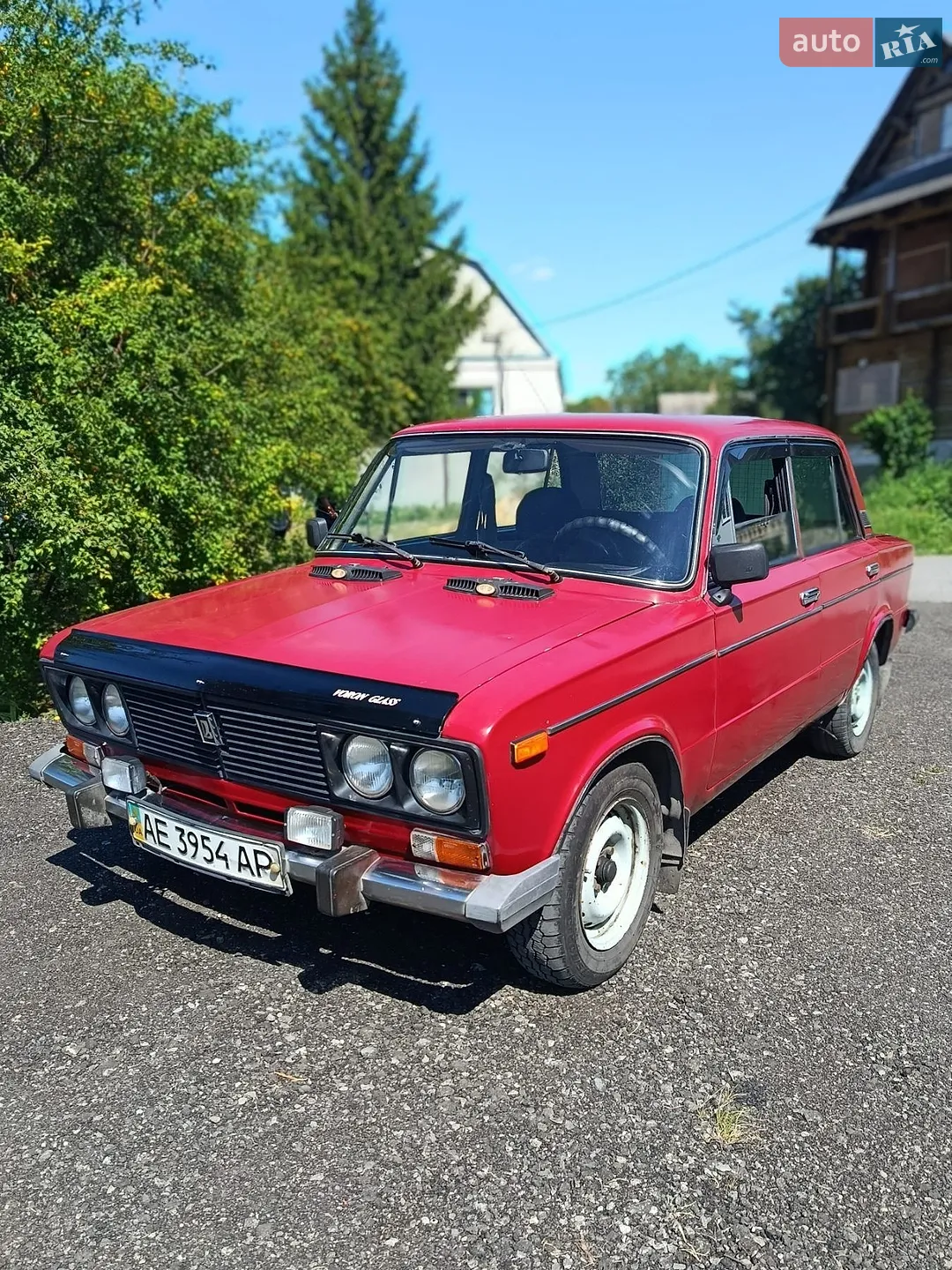 ВАЗ / Lada 2106, 1985