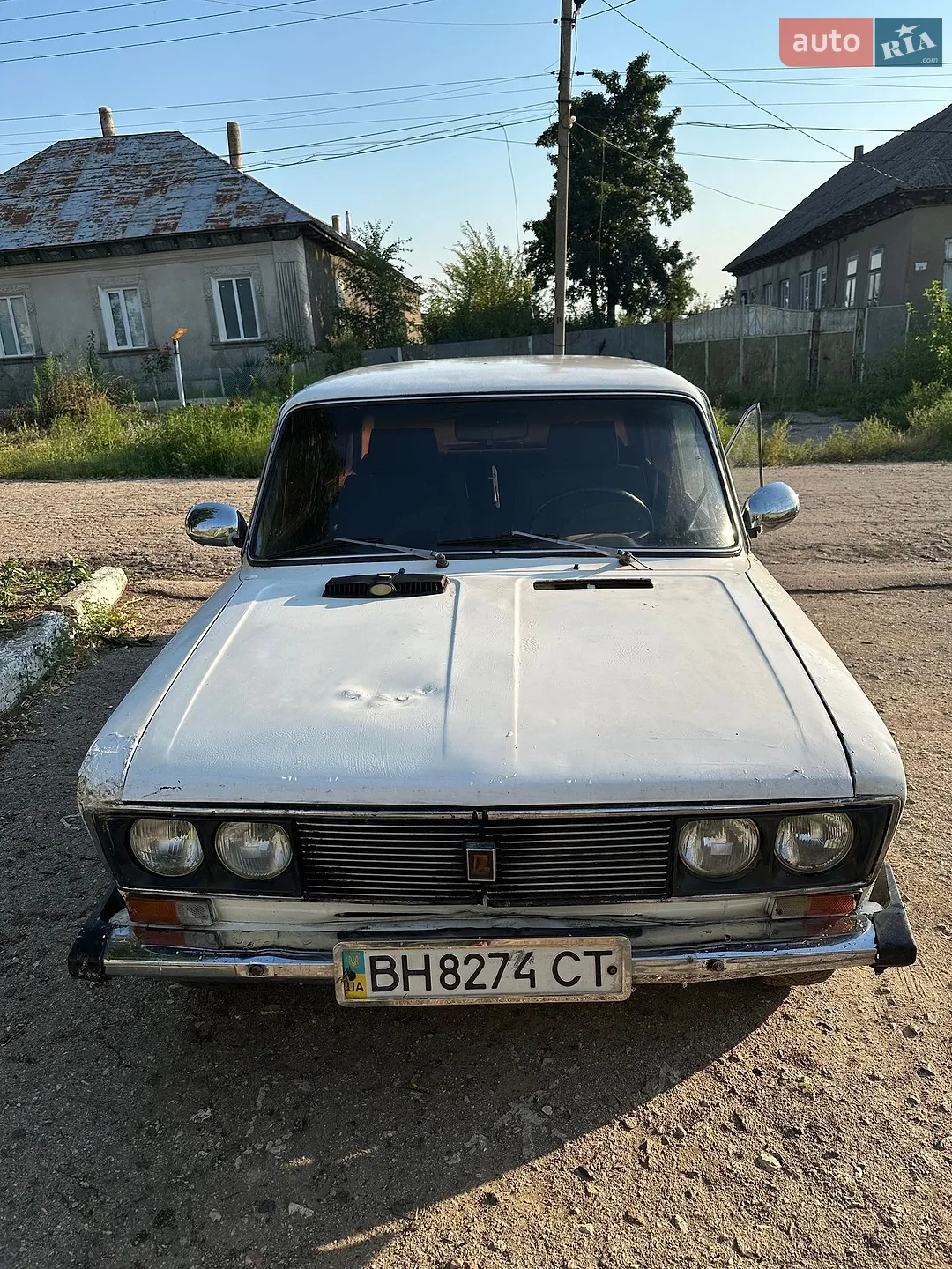 ВАЗ / Lada 2106, 1986