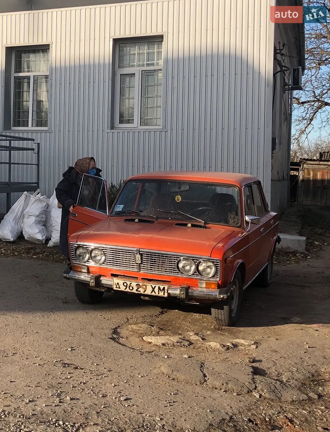 ВАЗ / Lada 2106, 1978