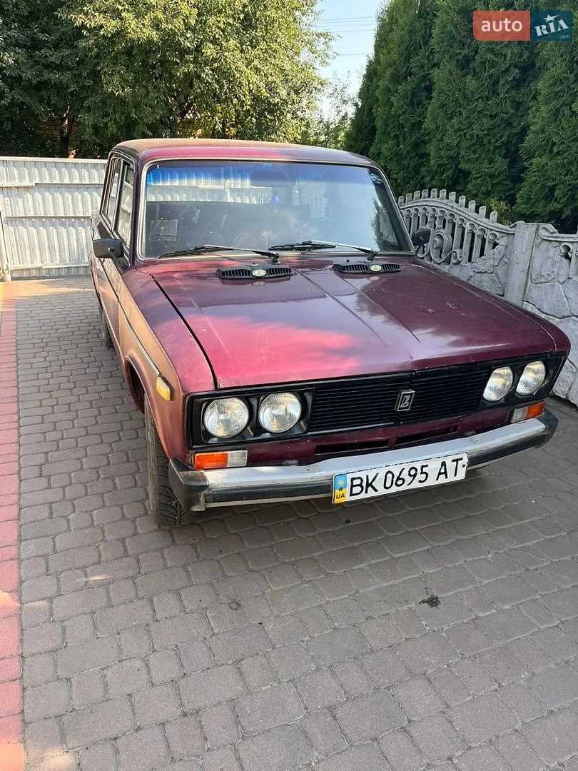 ВАЗ / Lada 2106, 2001