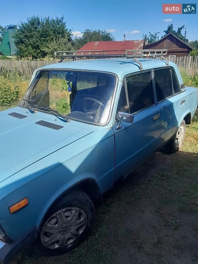 ВАЗ / Lada 2106, 1989