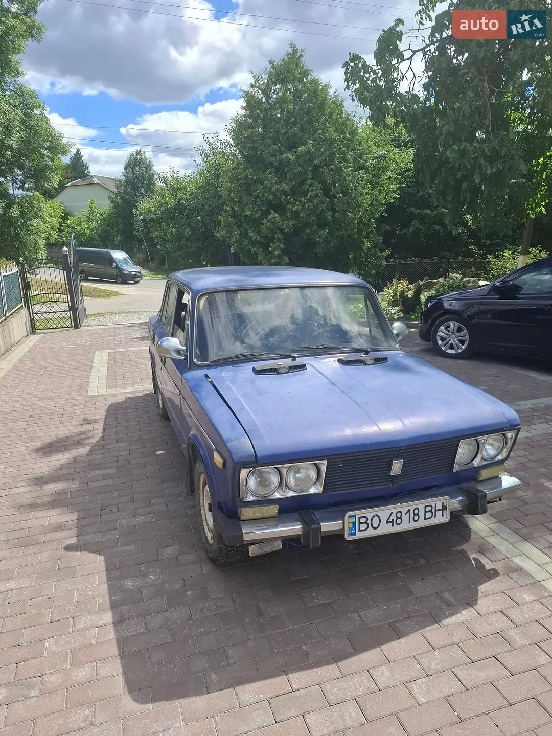 ВАЗ / Lada 2106, 1986
