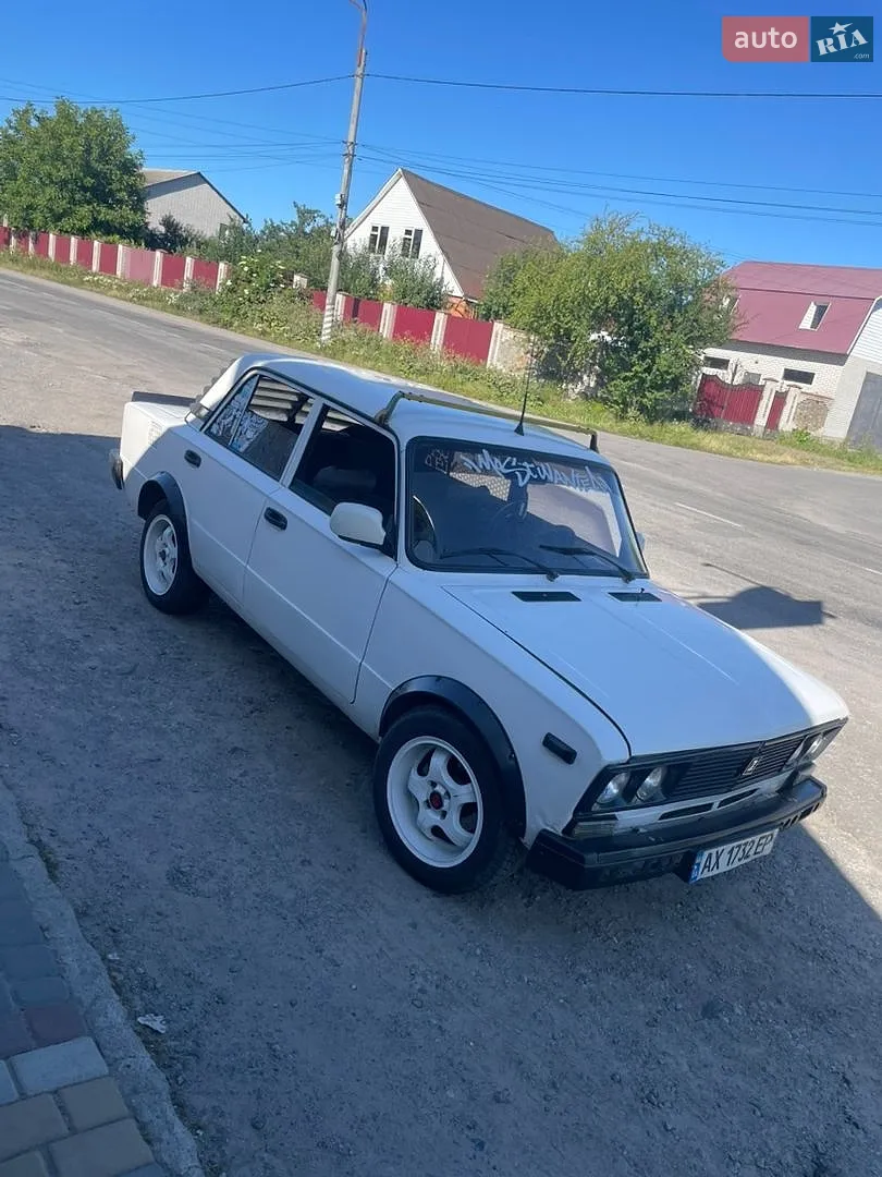 ВАЗ / Lada 2106, 1986