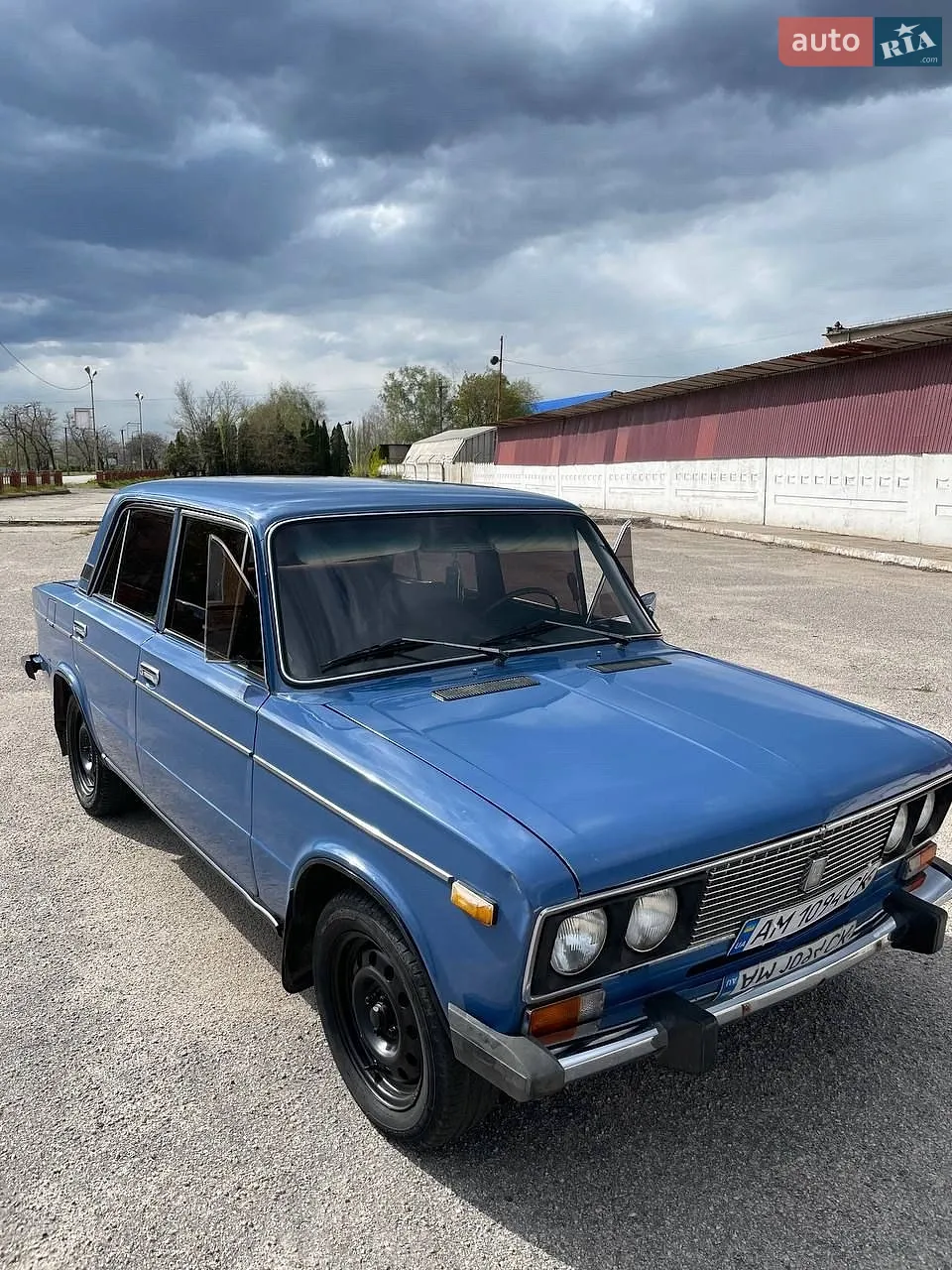 ВАЗ / Lada 2106, 1980
