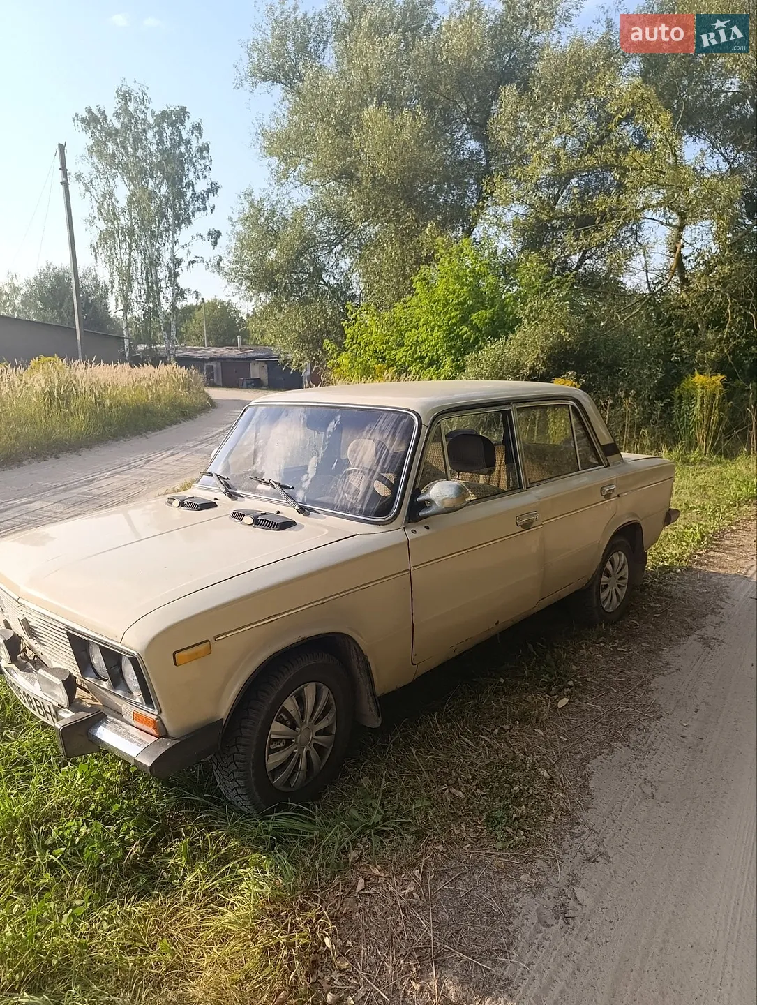 ВАЗ / Lada 2106, 1988