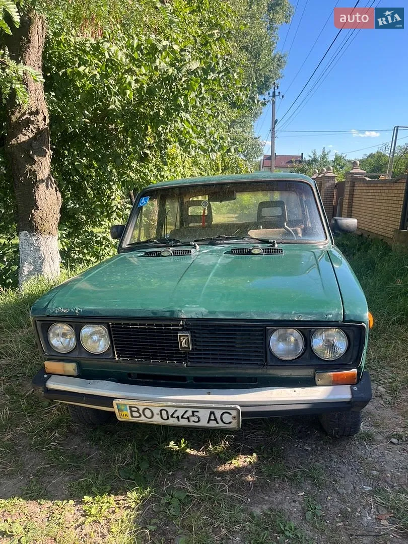 ВАЗ / Lada 2106, 1987