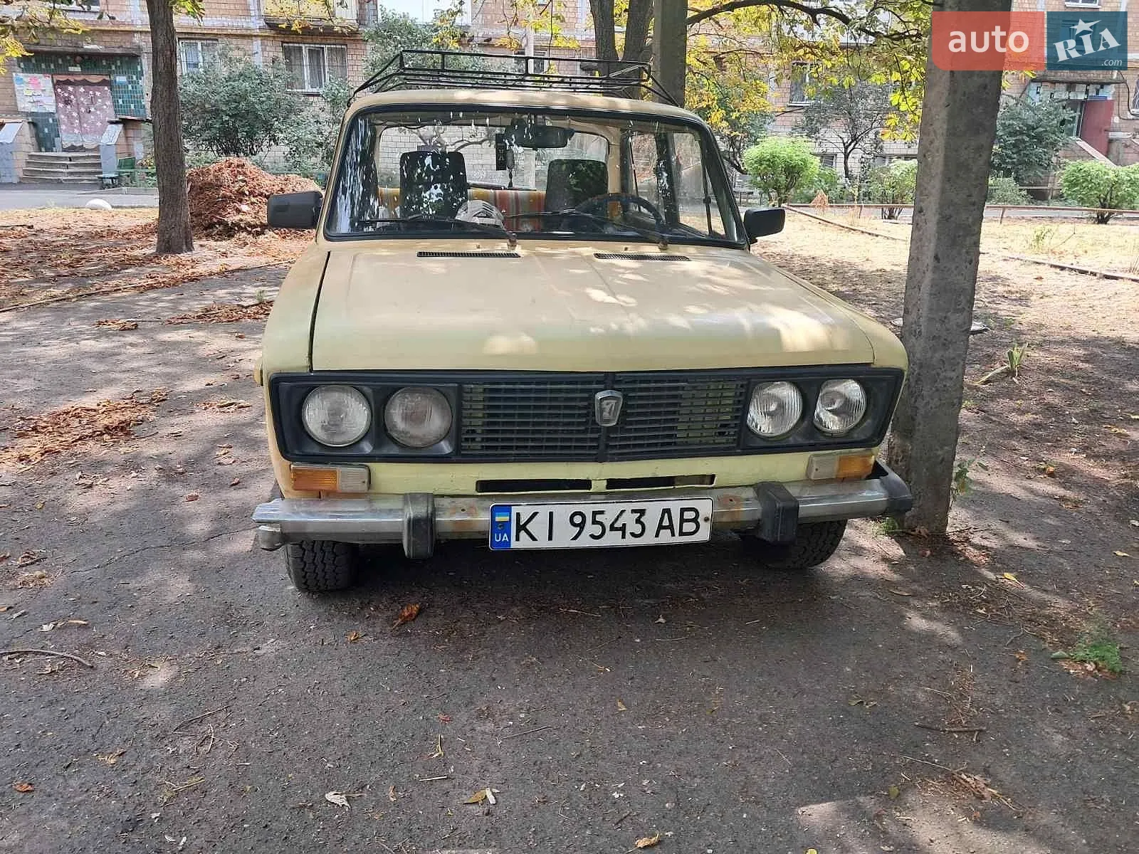 ВАЗ / Lada 2106, 1988