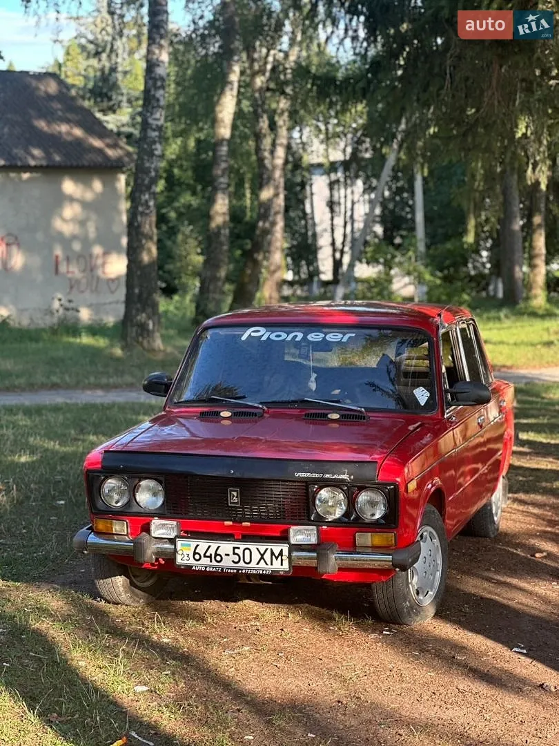 ВАЗ / Lada 2106, 1977
