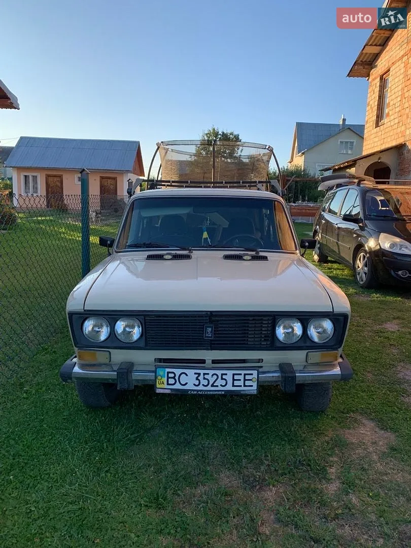 ВАЗ / Lada 2106, 1988