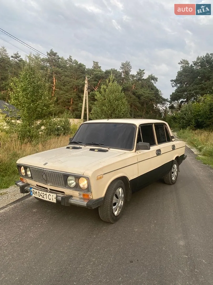 ВАЗ / Lada 2106, 1996