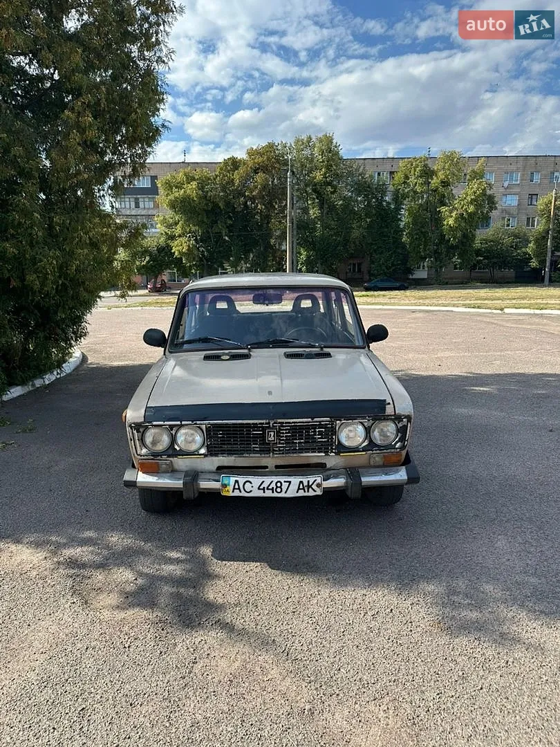 ВАЗ / Lada 2106, 1992