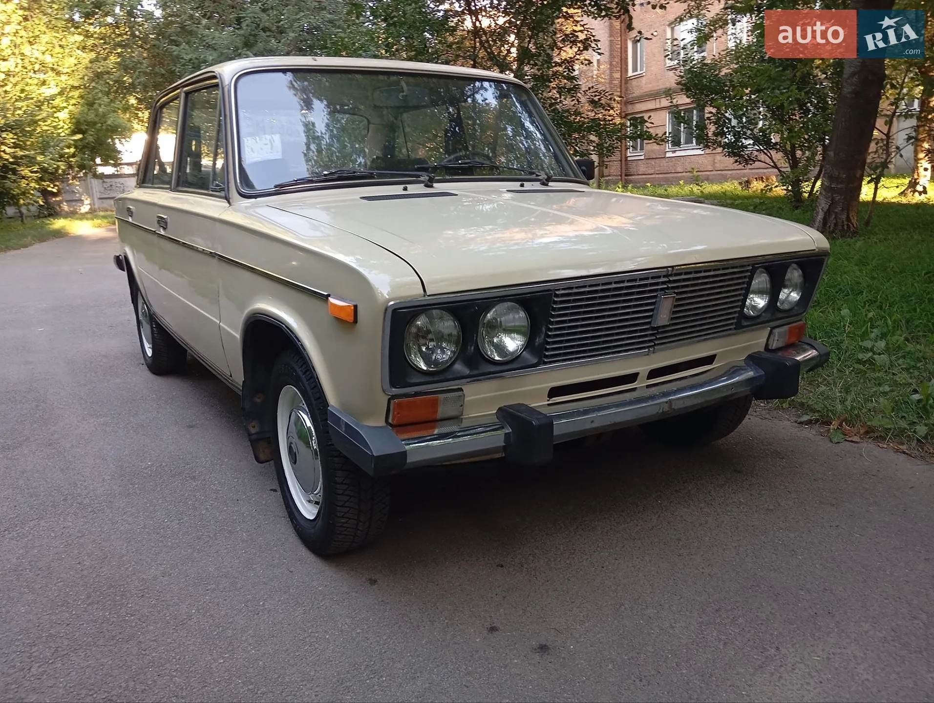 ВАЗ / Lada 2106, 1990