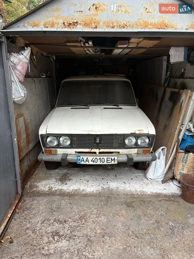 ВАЗ / Lada 2106, 1989