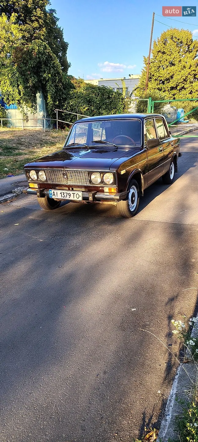 ВАЗ / Lada 2106, 1987