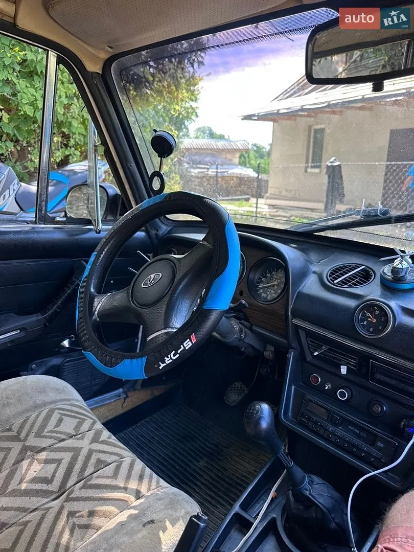 ВАЗ / Lada 2106, 1990