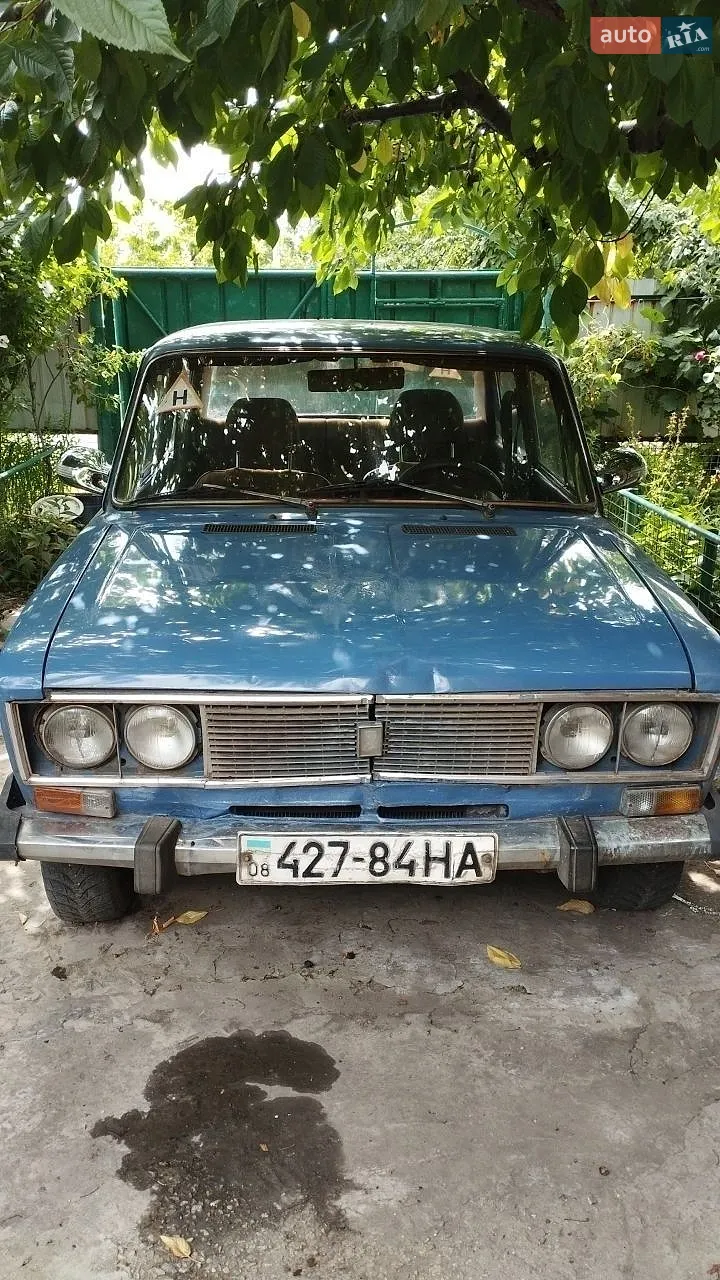 ВАЗ / Lada 2106, 1983